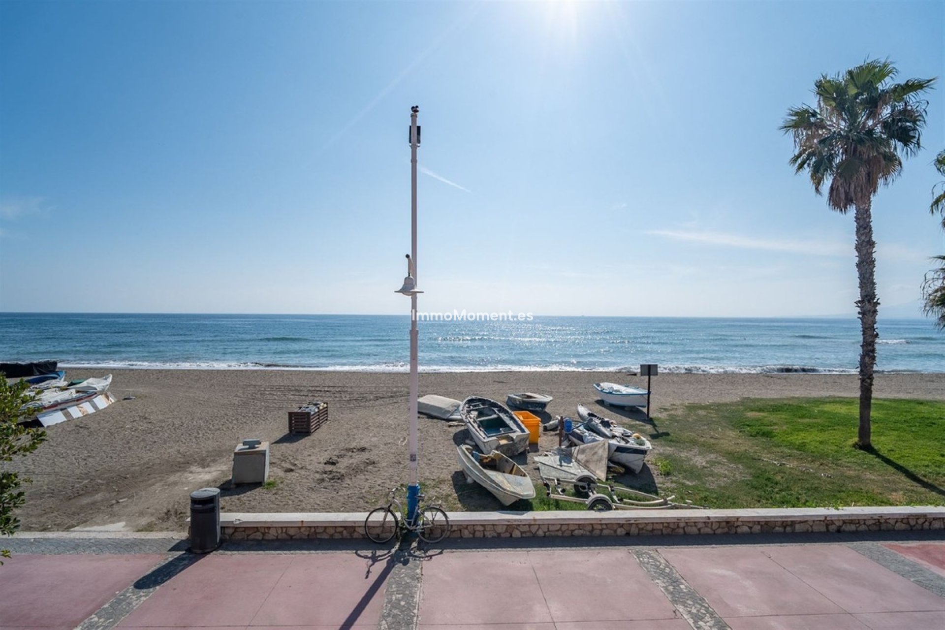 Wiederverkauf - Villa - Málaga - El Palo