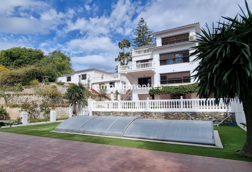 Wiederverkauf - Villa - Málaga - El Palo