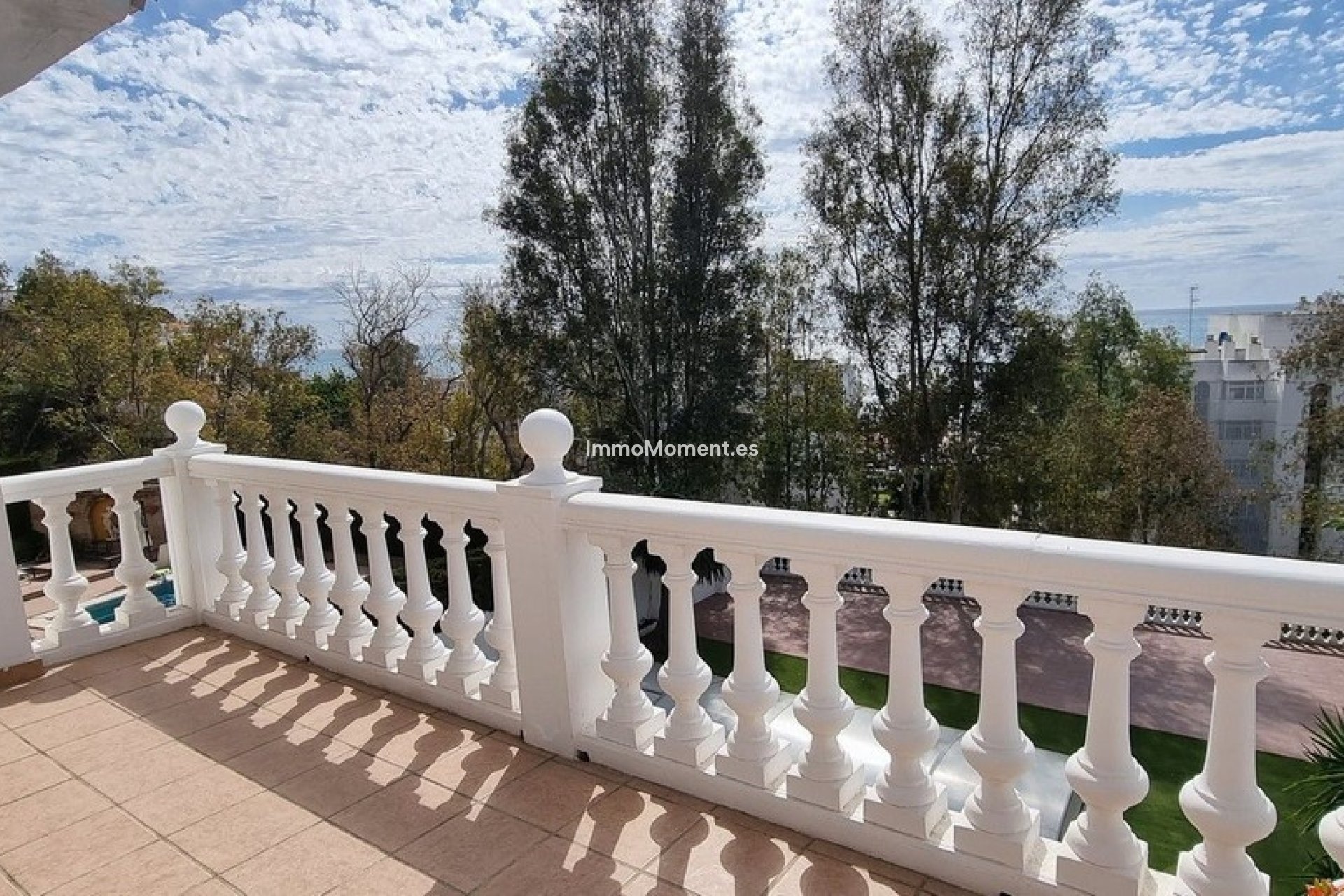 Wiederverkauf - Villa - Málaga - El Palo