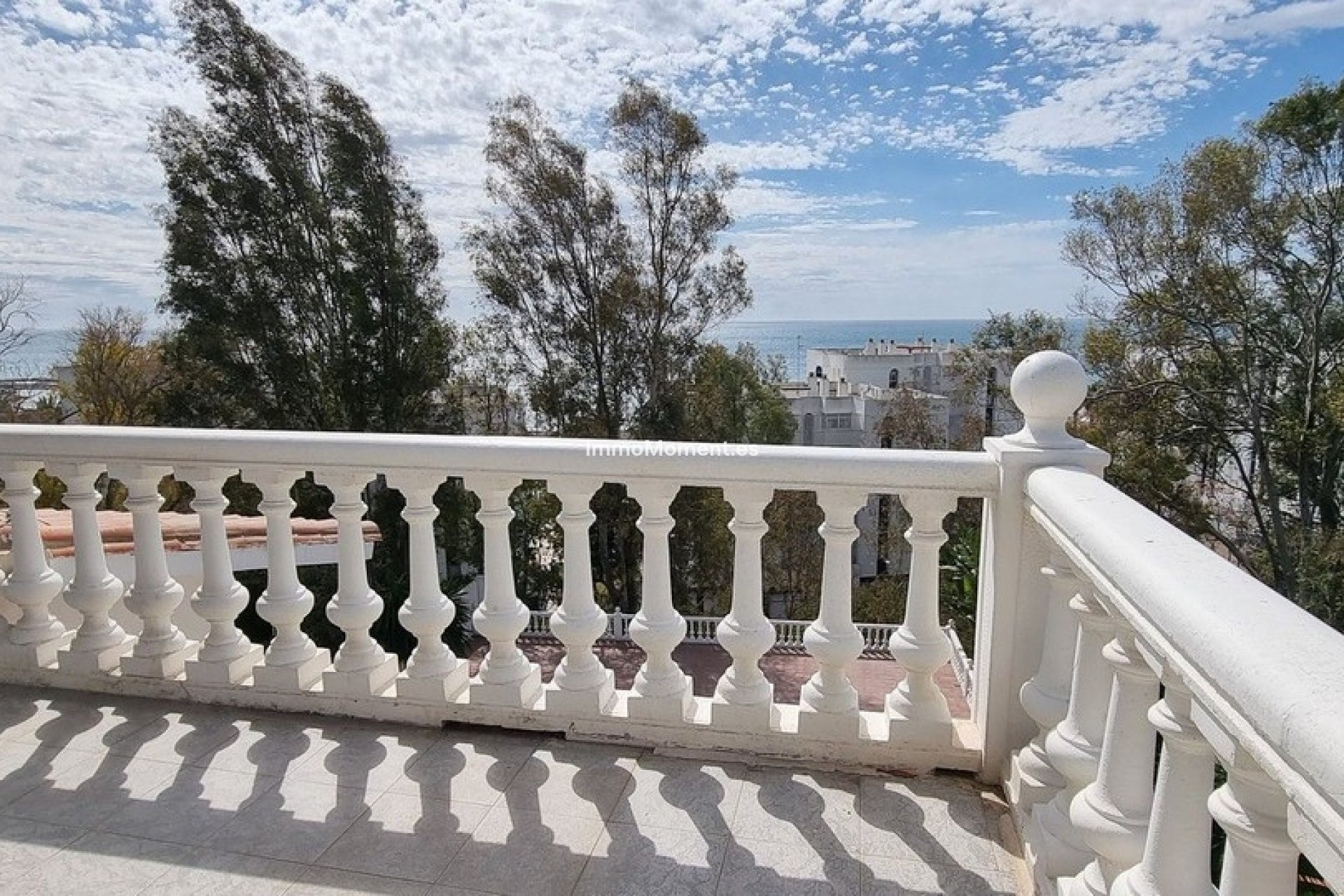 Wiederverkauf - Villa - Málaga - El Palo