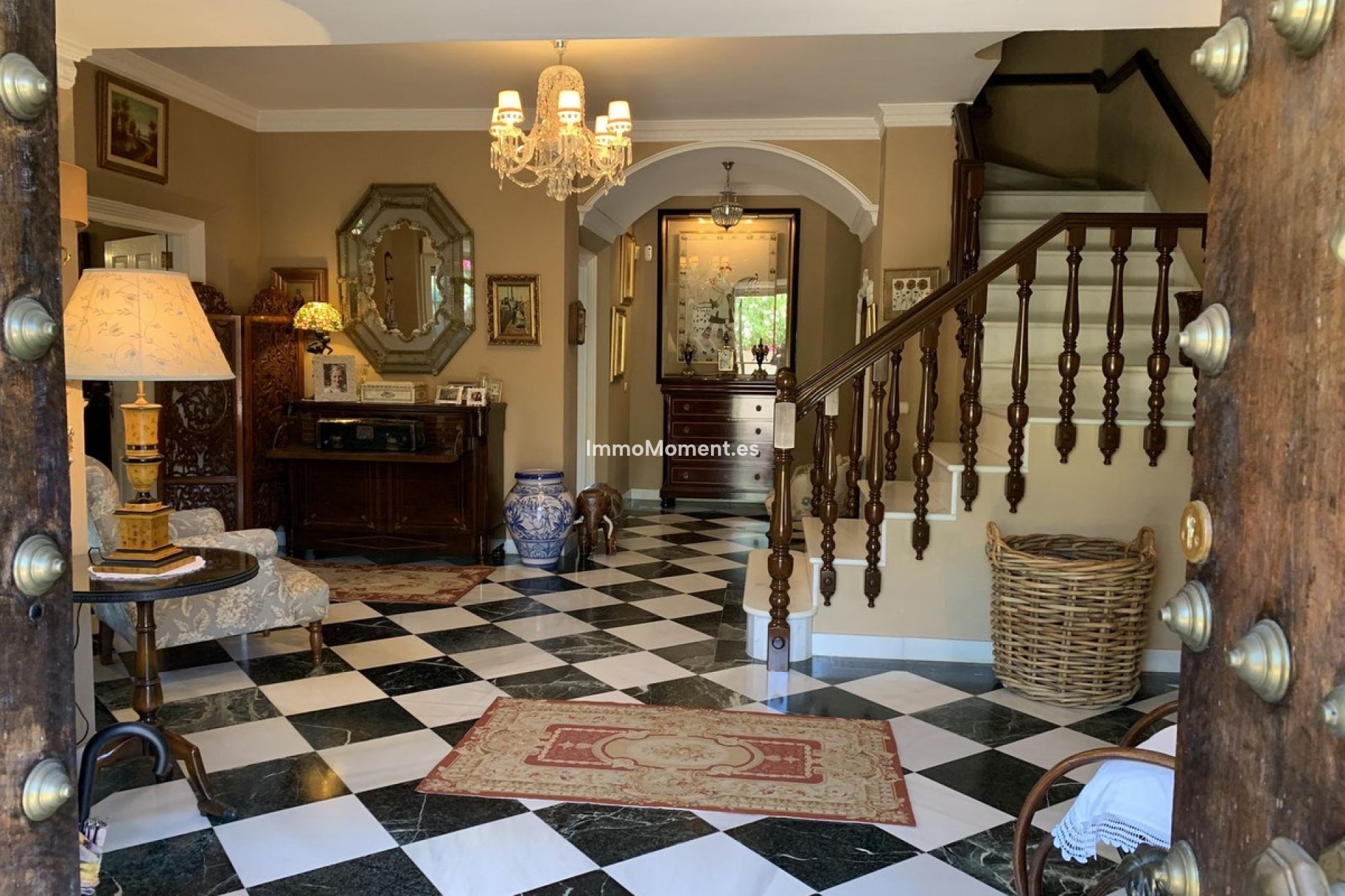 Wiederverkauf - Villa - Málaga - Guadalmar