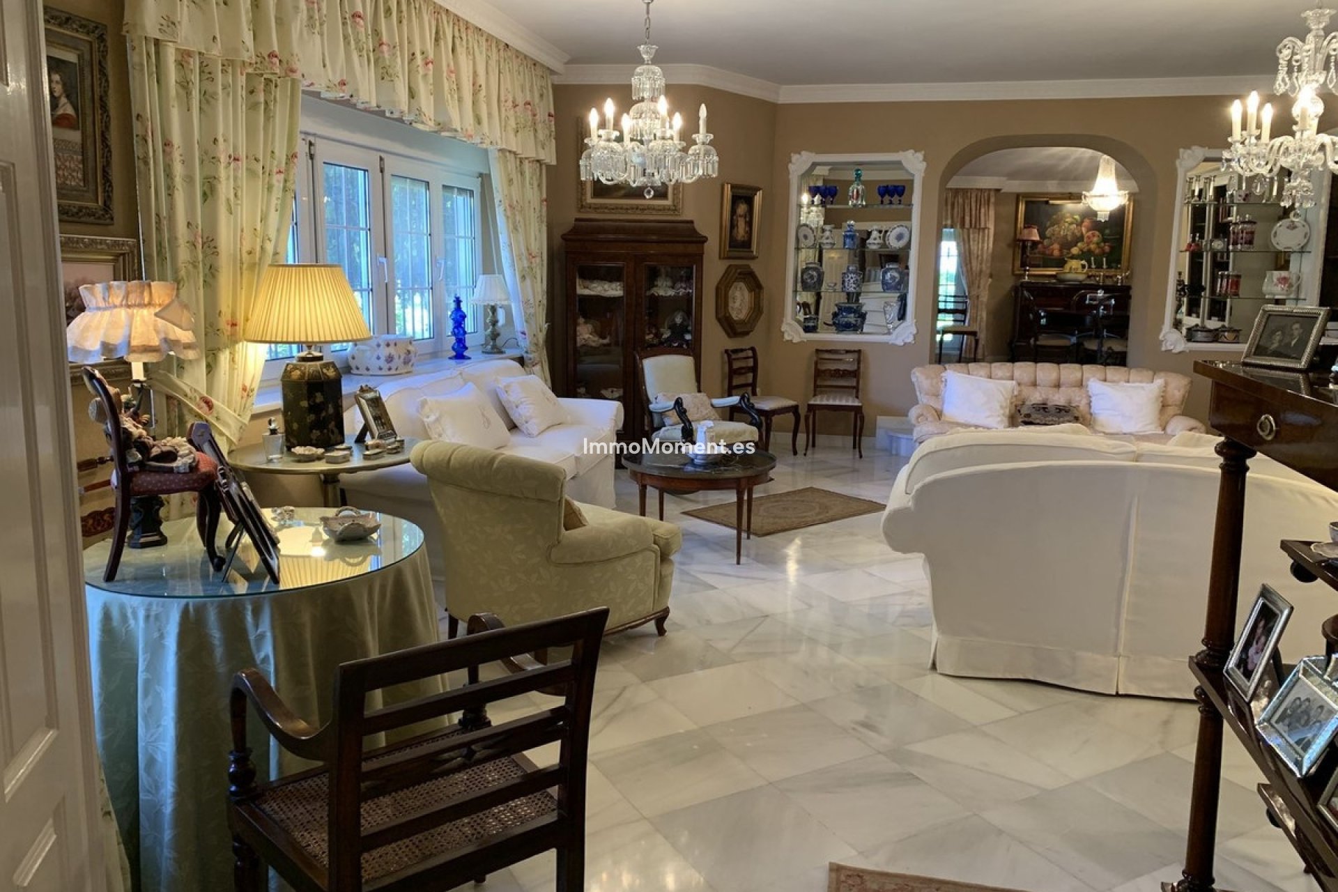 Wiederverkauf - Villa - Málaga - Guadalmar