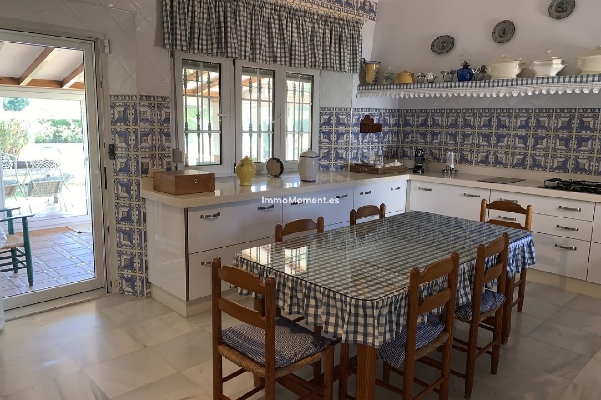 Wiederverkauf - Villa - Málaga - Guadalmar