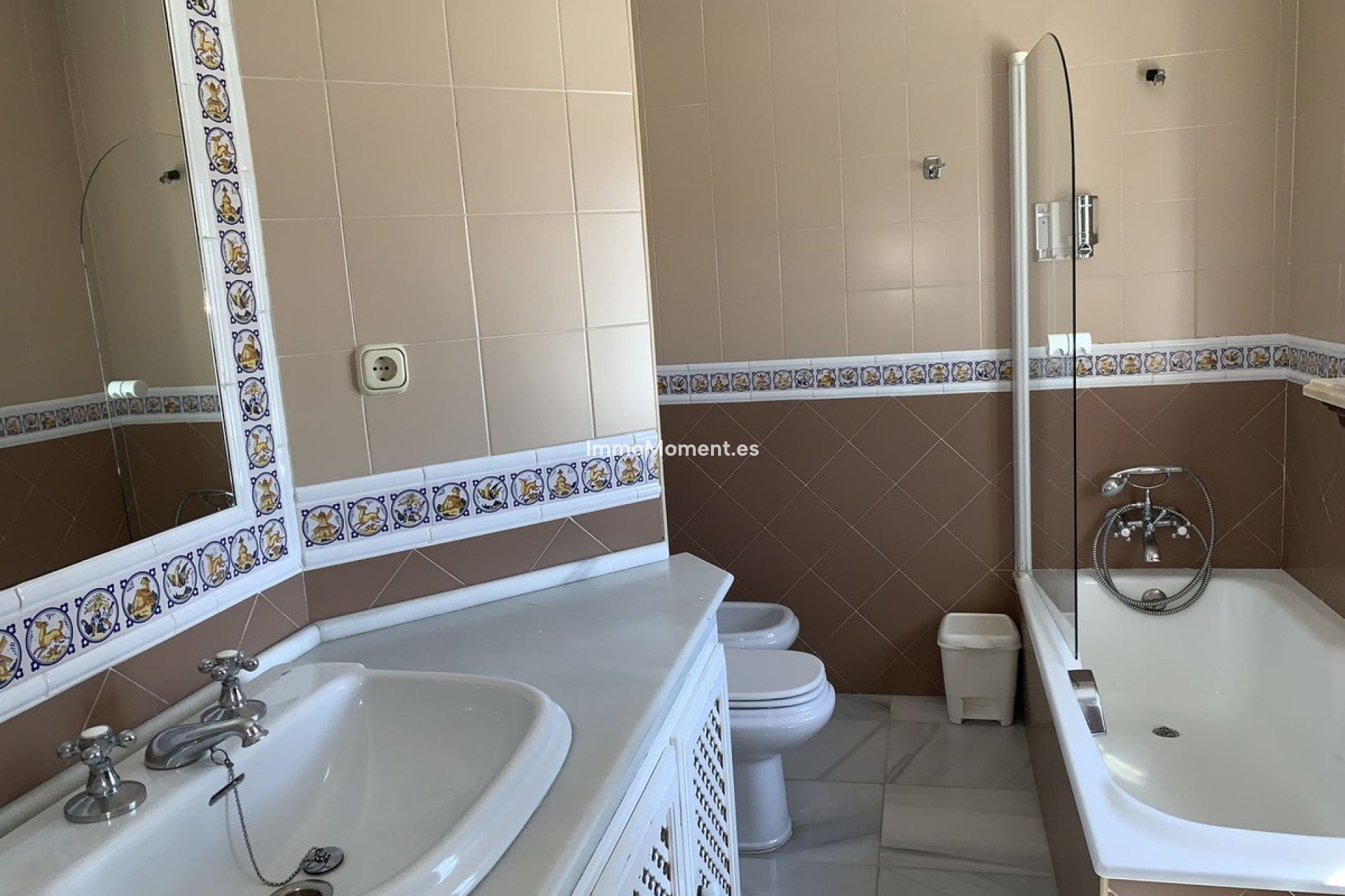 Wiederverkauf - Villa - Málaga - Guadalmar