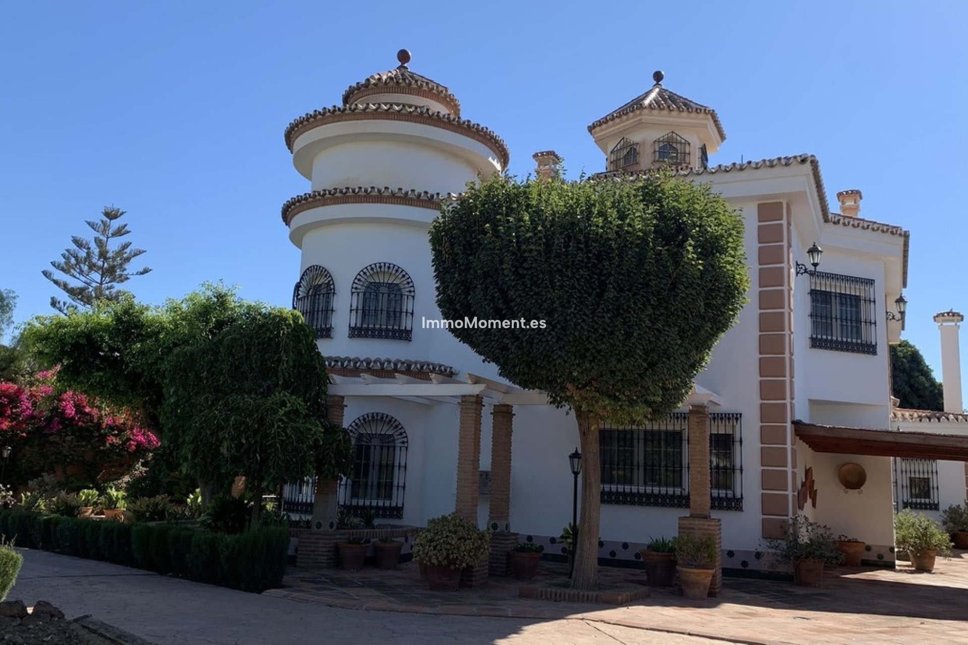 Wiederverkauf - Villa - Málaga - Guadalmar