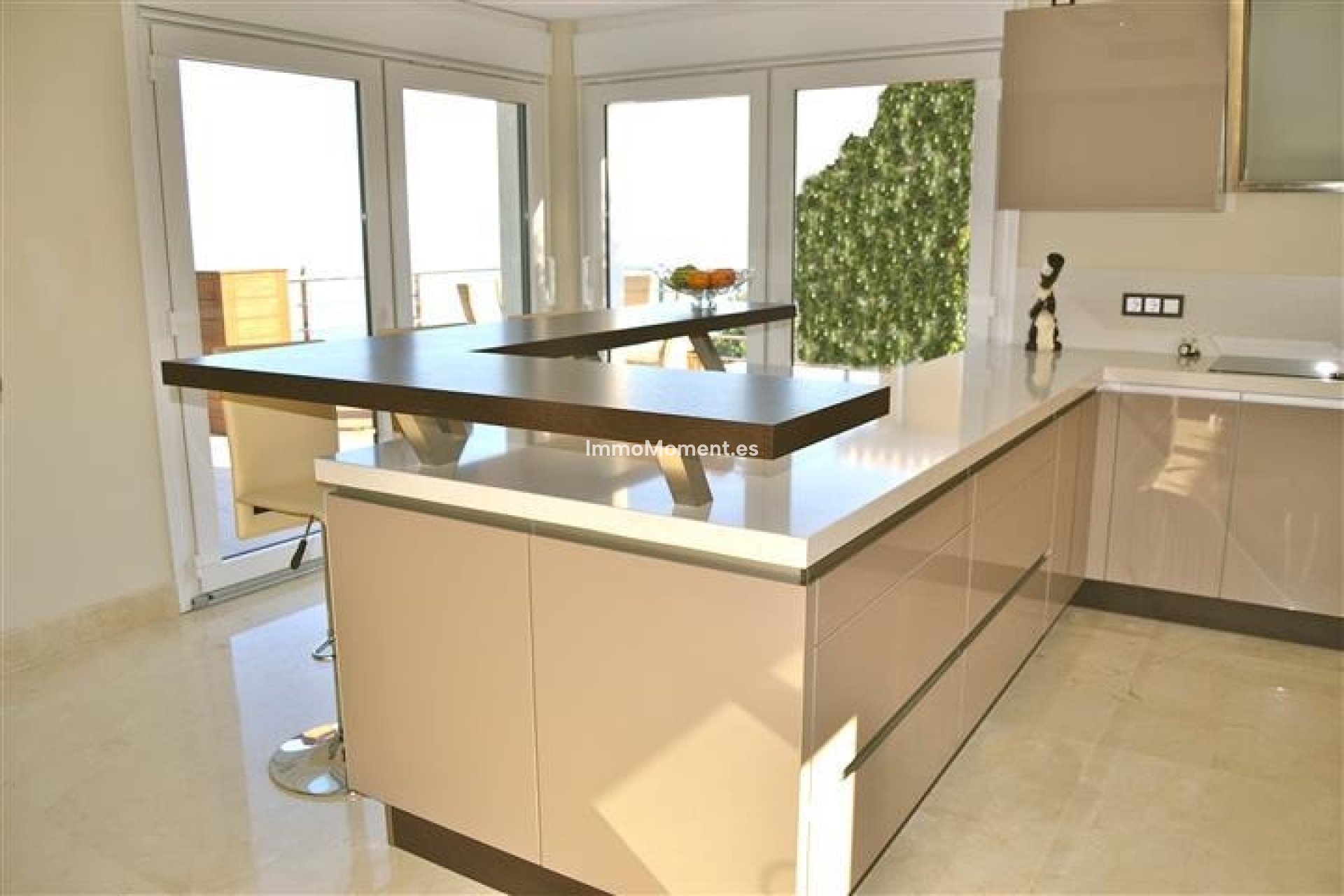 Wiederverkauf - Villa - Manilva - La Duquesa