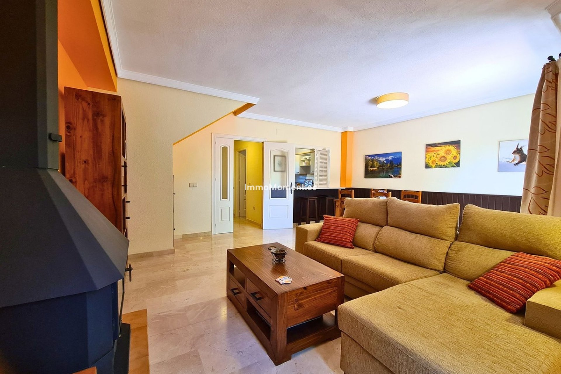 Wiederverkauf - Villa - Manilva - La Duquesa