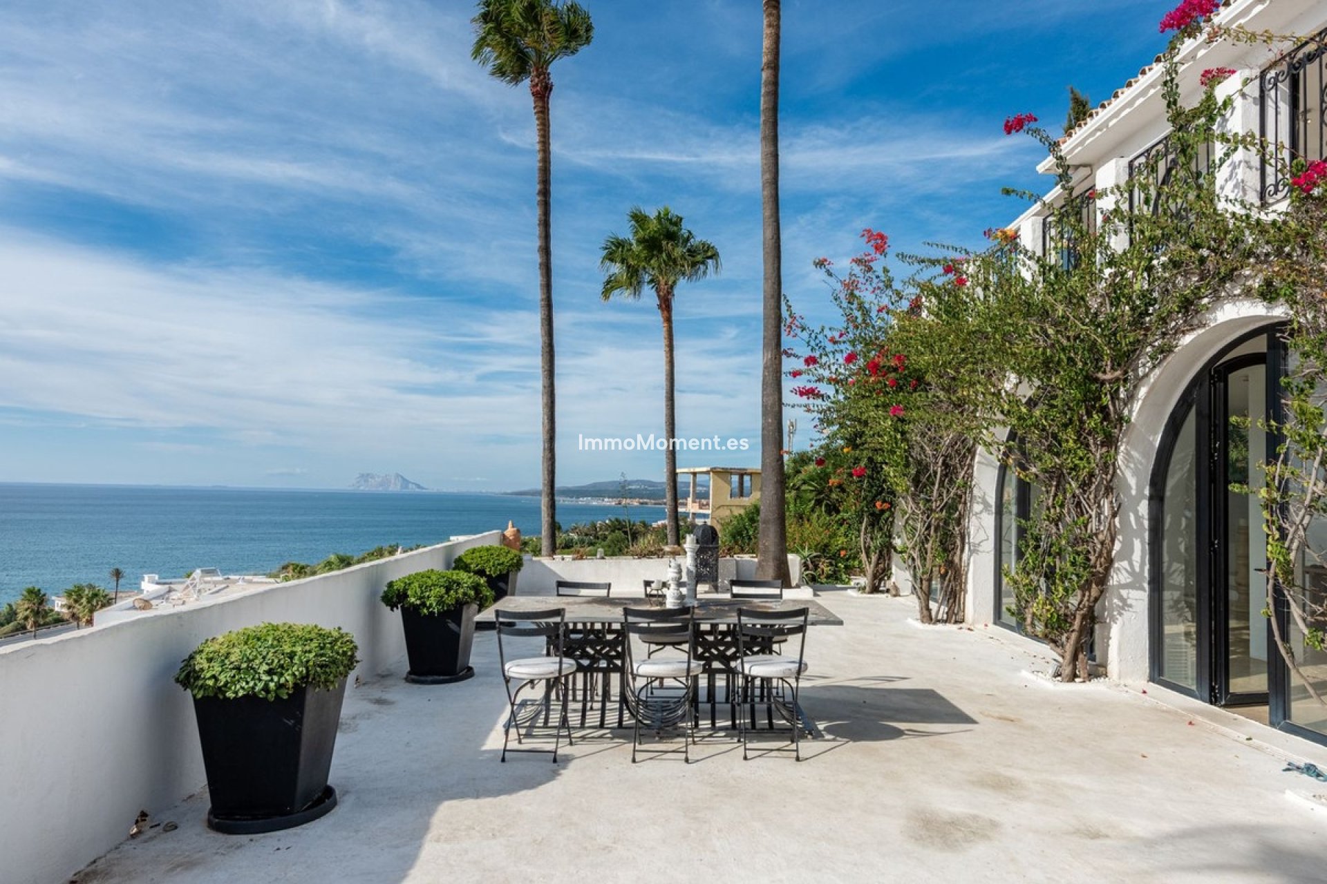 Wiederverkauf - Villa - Manilva