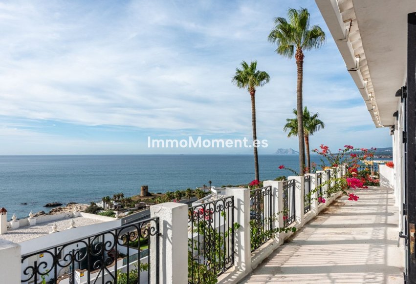 Wiederverkauf - Villa - Manilva