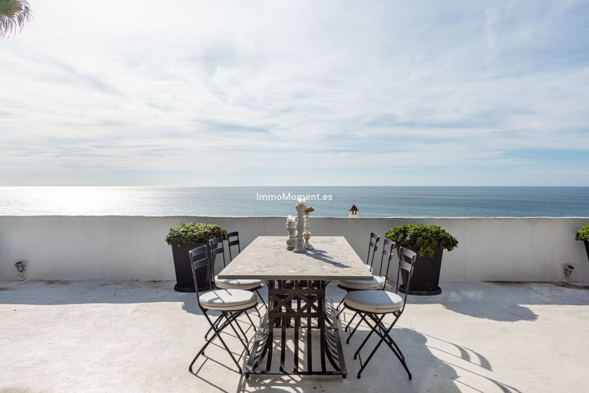 Wiederverkauf - Villa - Manilva