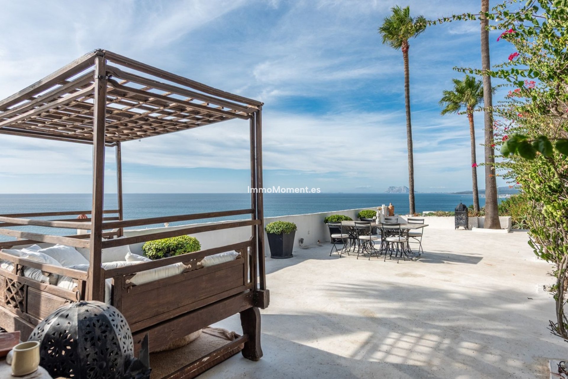 Wiederverkauf - Villa - Manilva