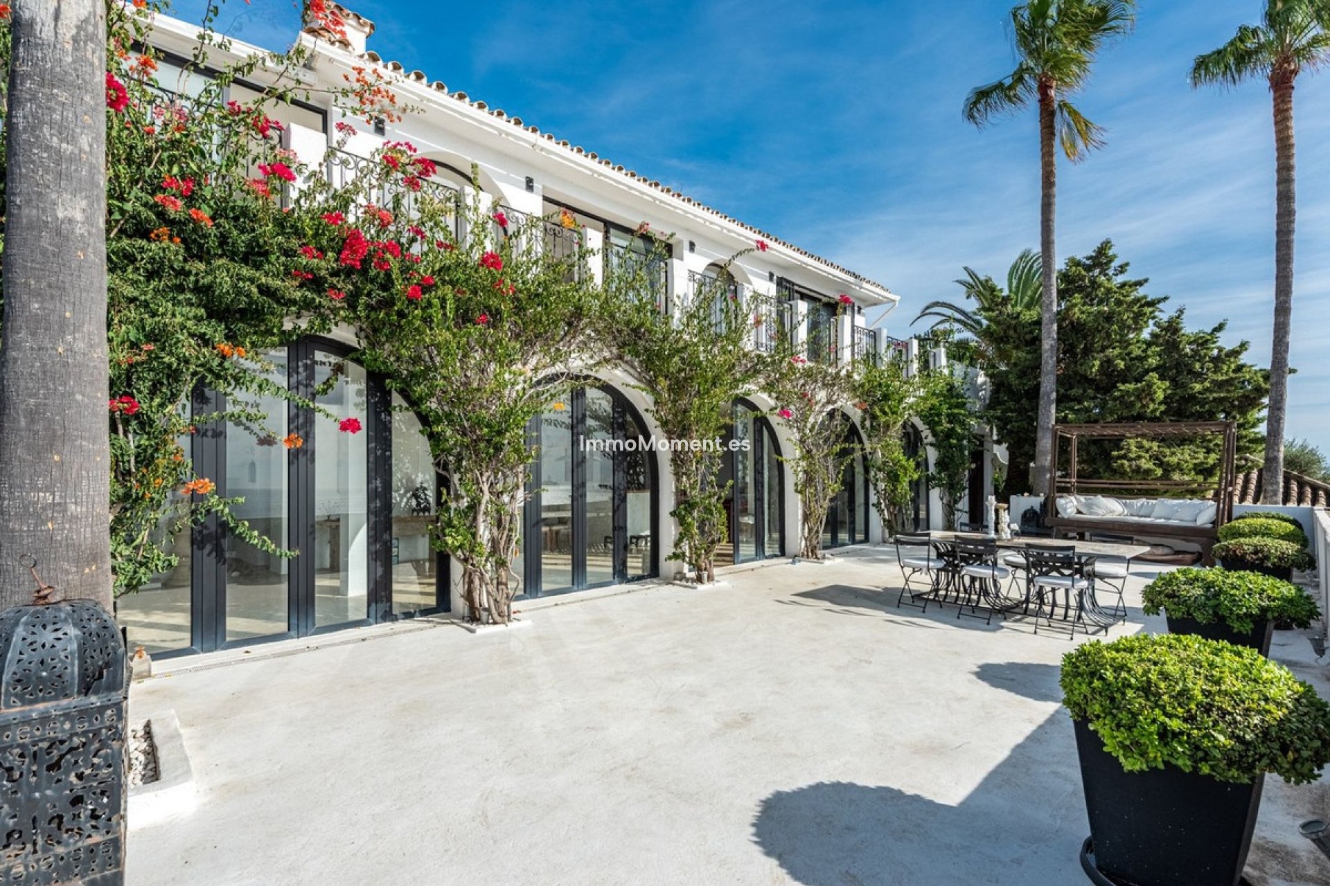 Wiederverkauf - Villa - Manilva