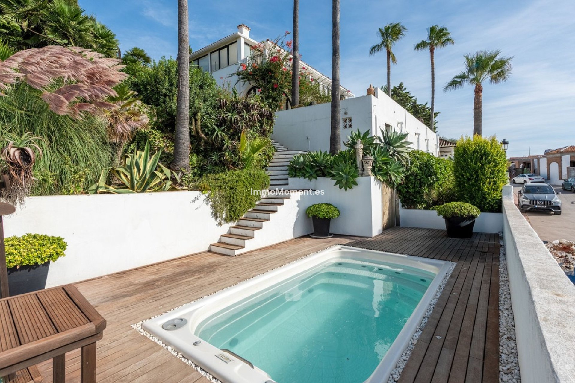 Wiederverkauf - Villa - Manilva