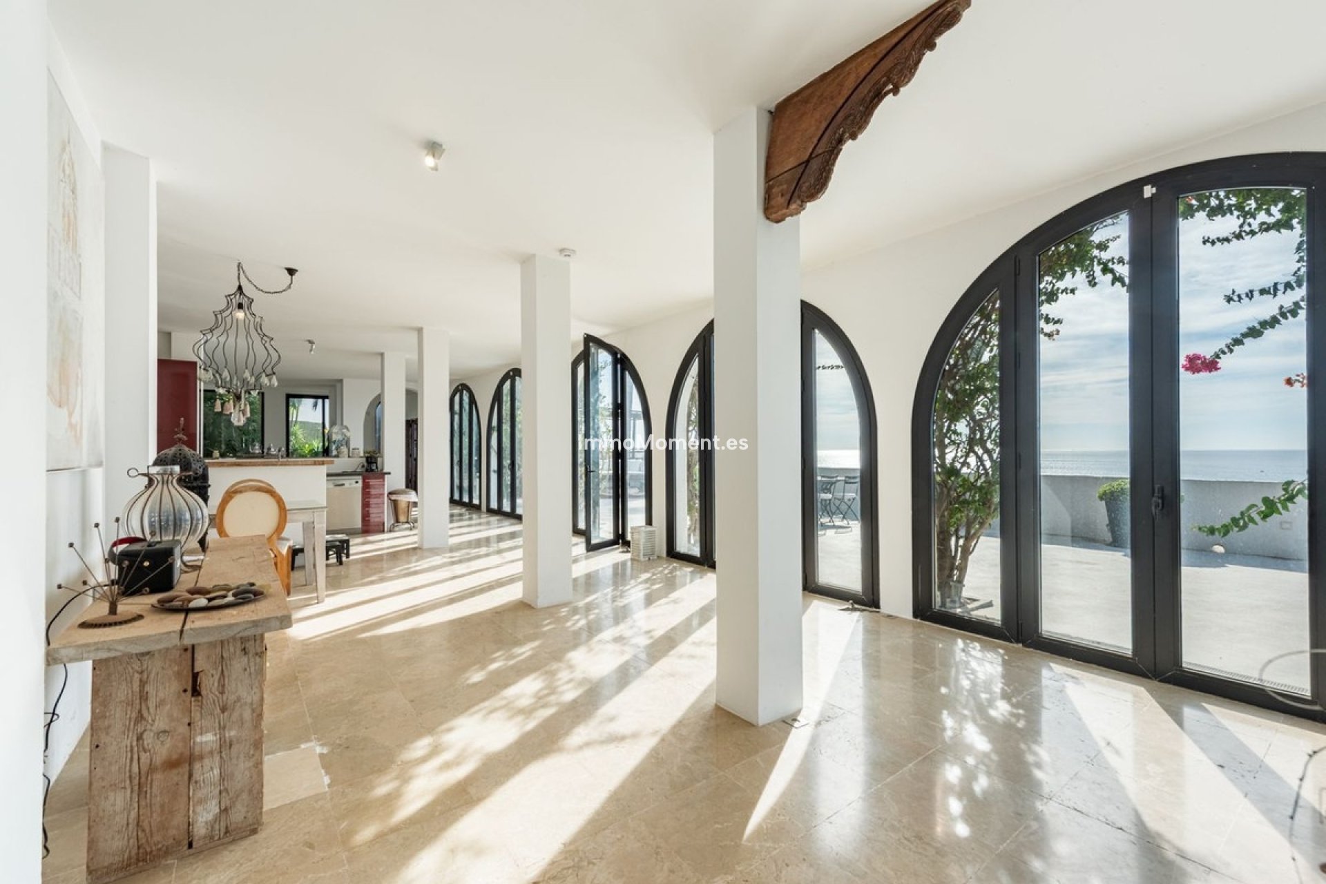 Wiederverkauf - Villa - Manilva