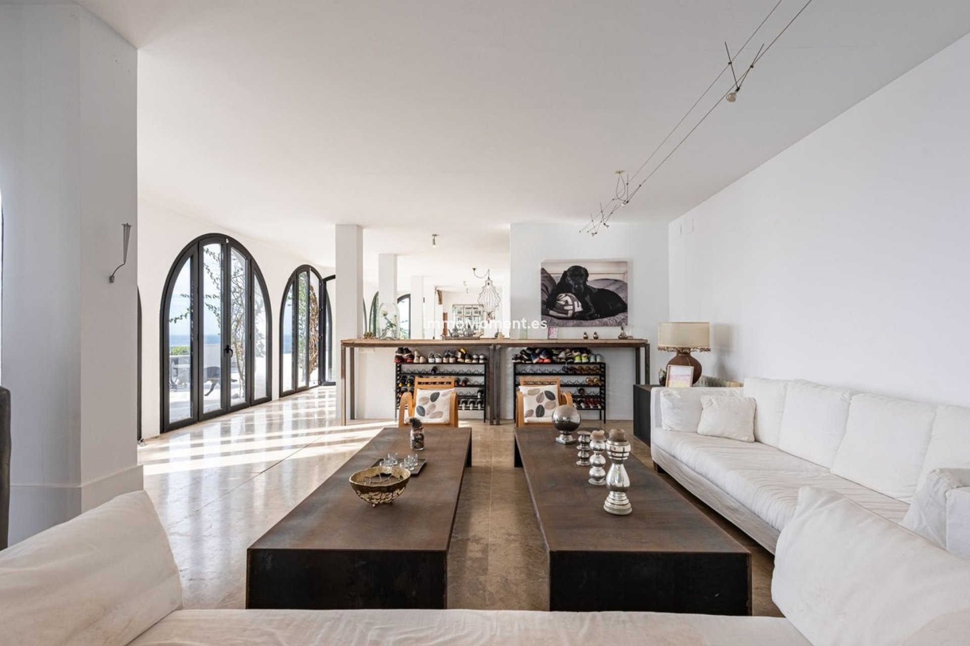 Wiederverkauf - Villa - Manilva