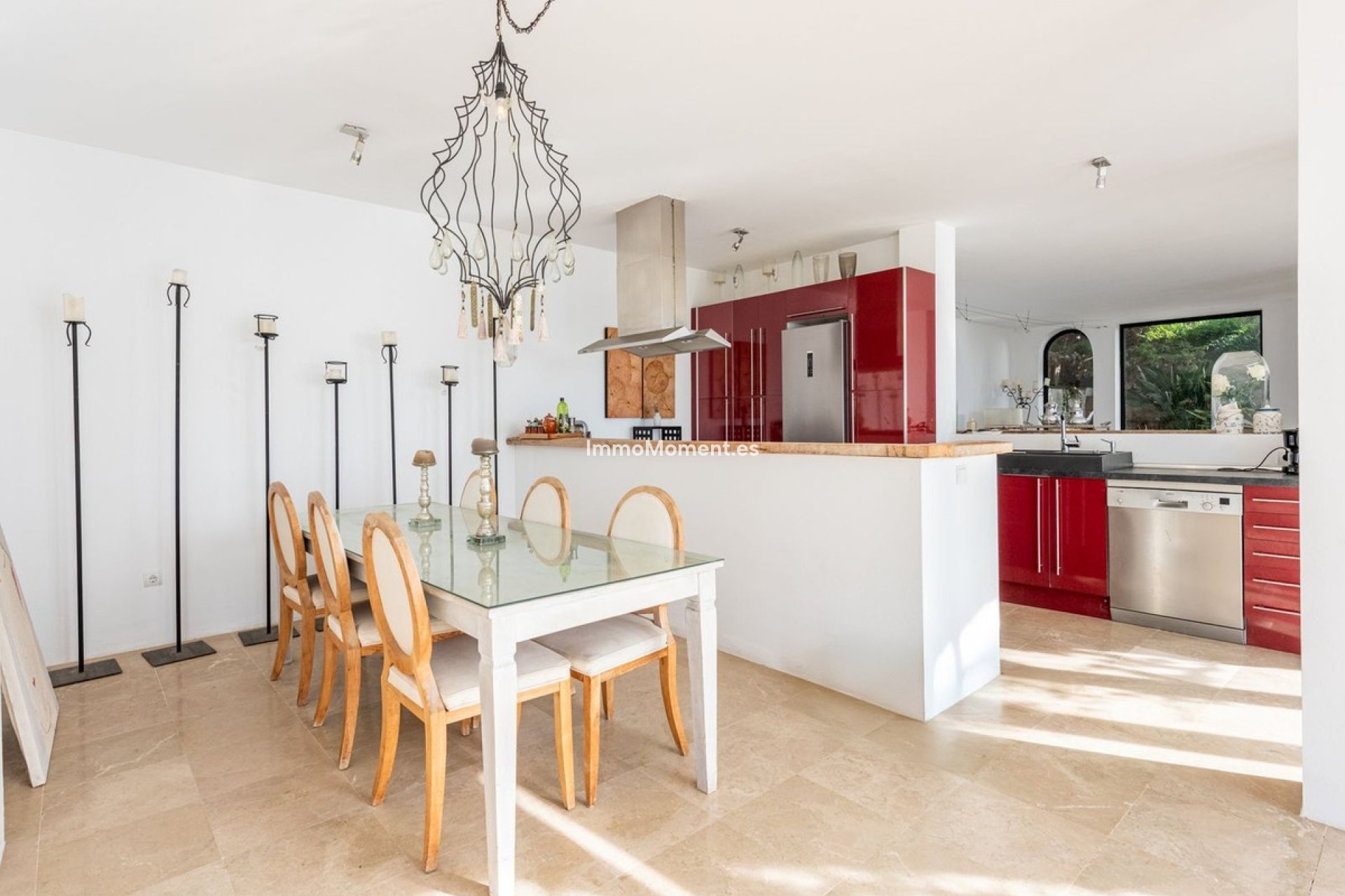 Wiederverkauf - Villa - Manilva