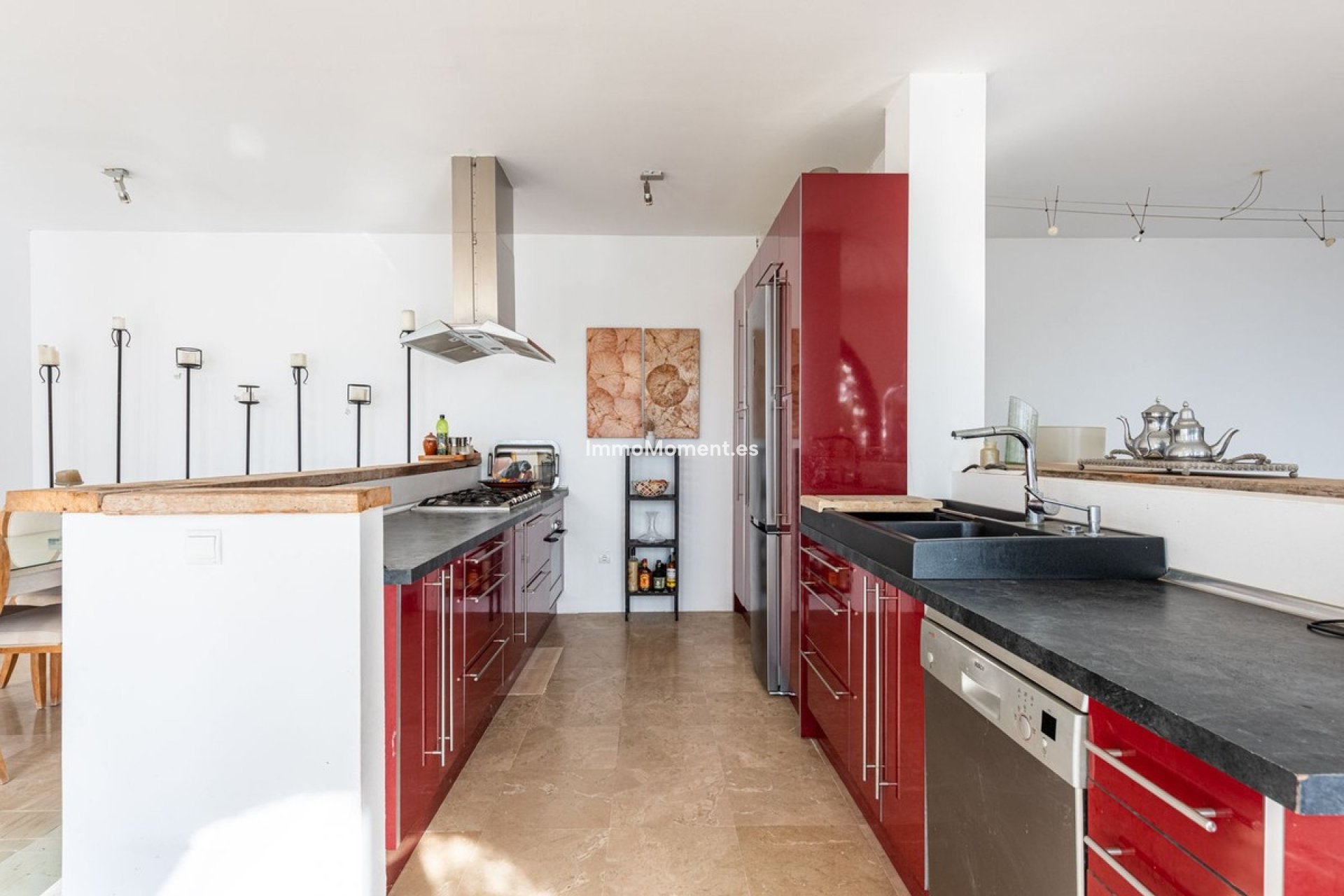 Wiederverkauf - Villa - Manilva