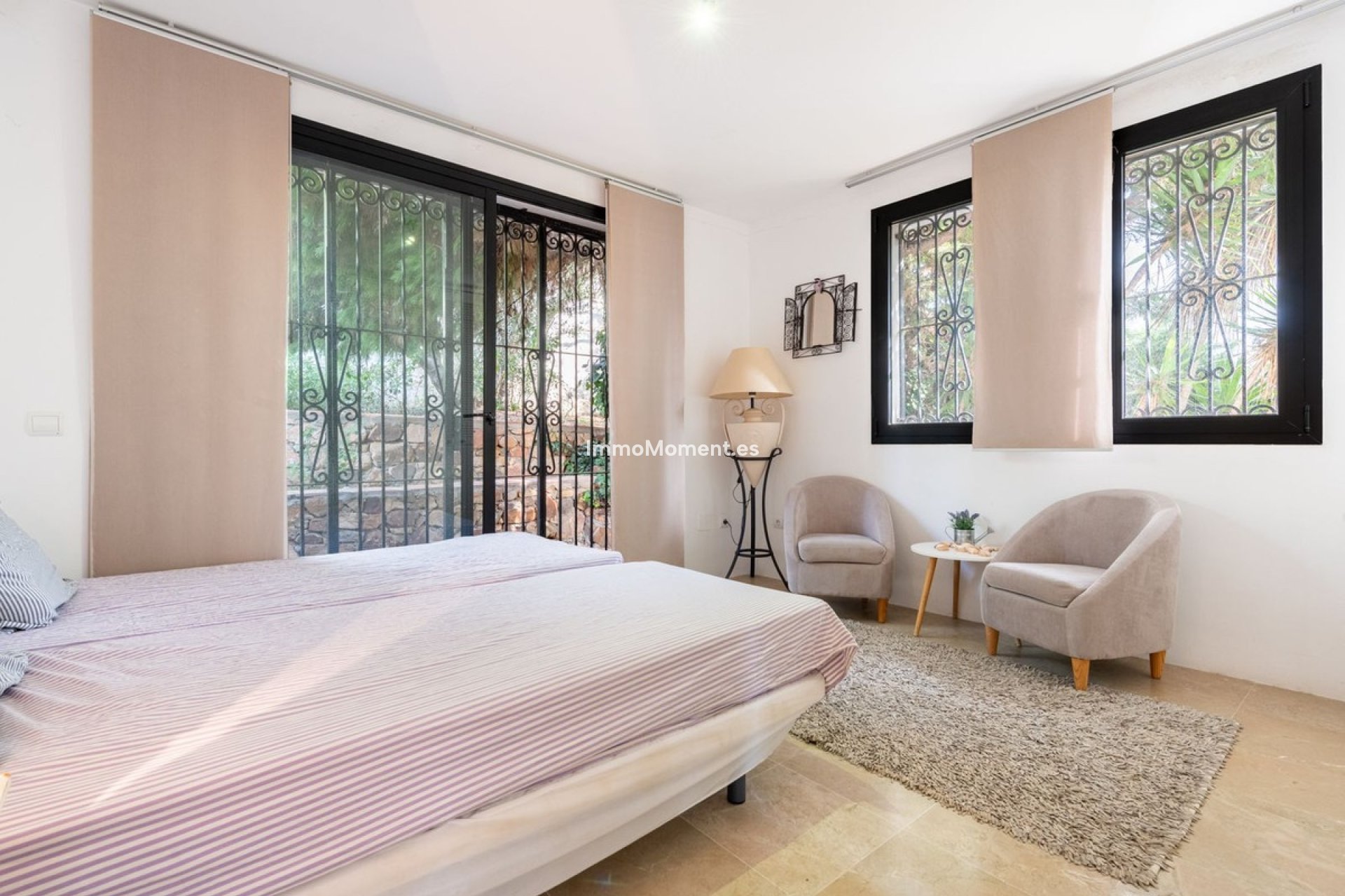 Wiederverkauf - Villa - Manilva