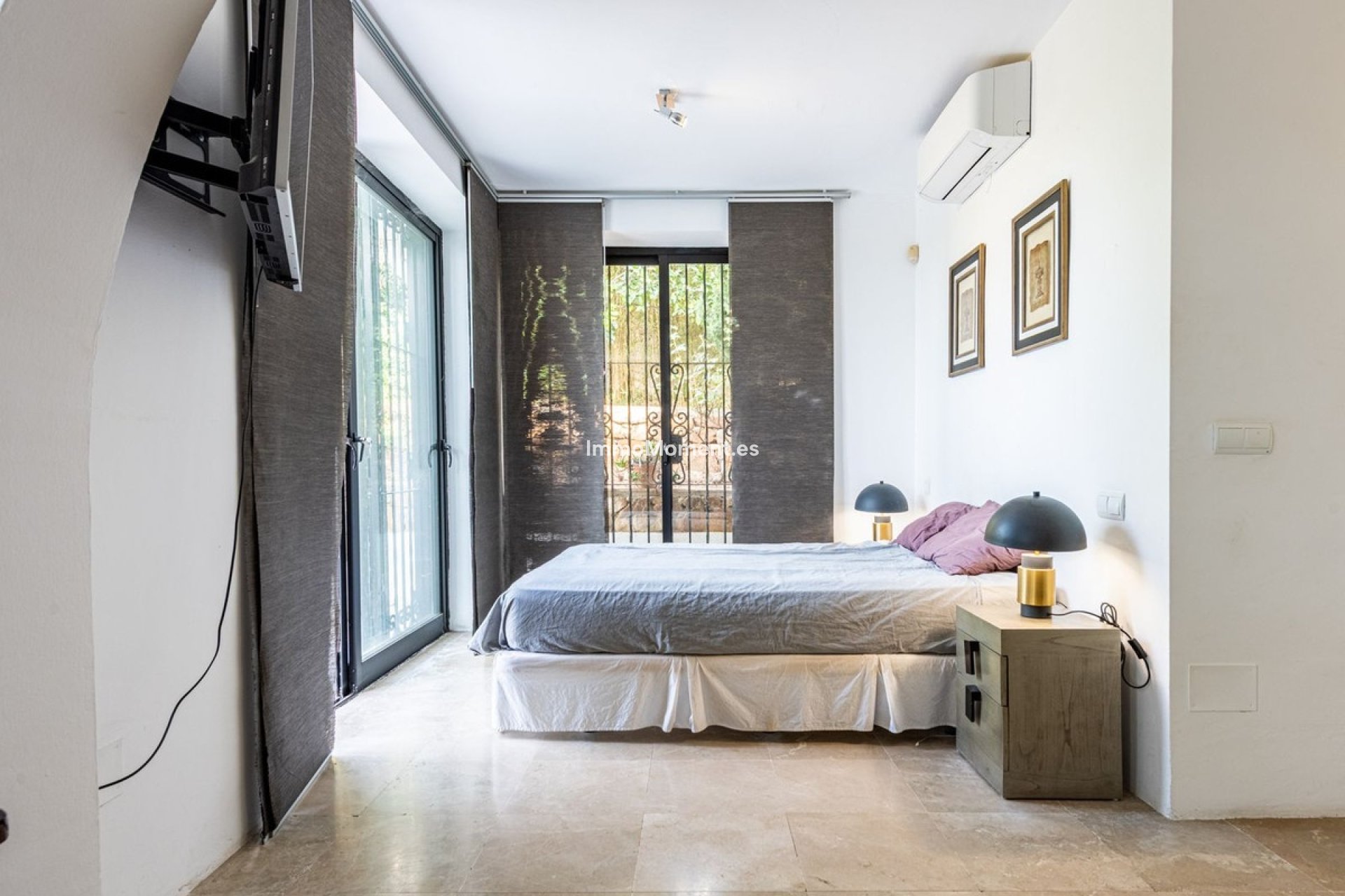 Wiederverkauf - Villa - Manilva