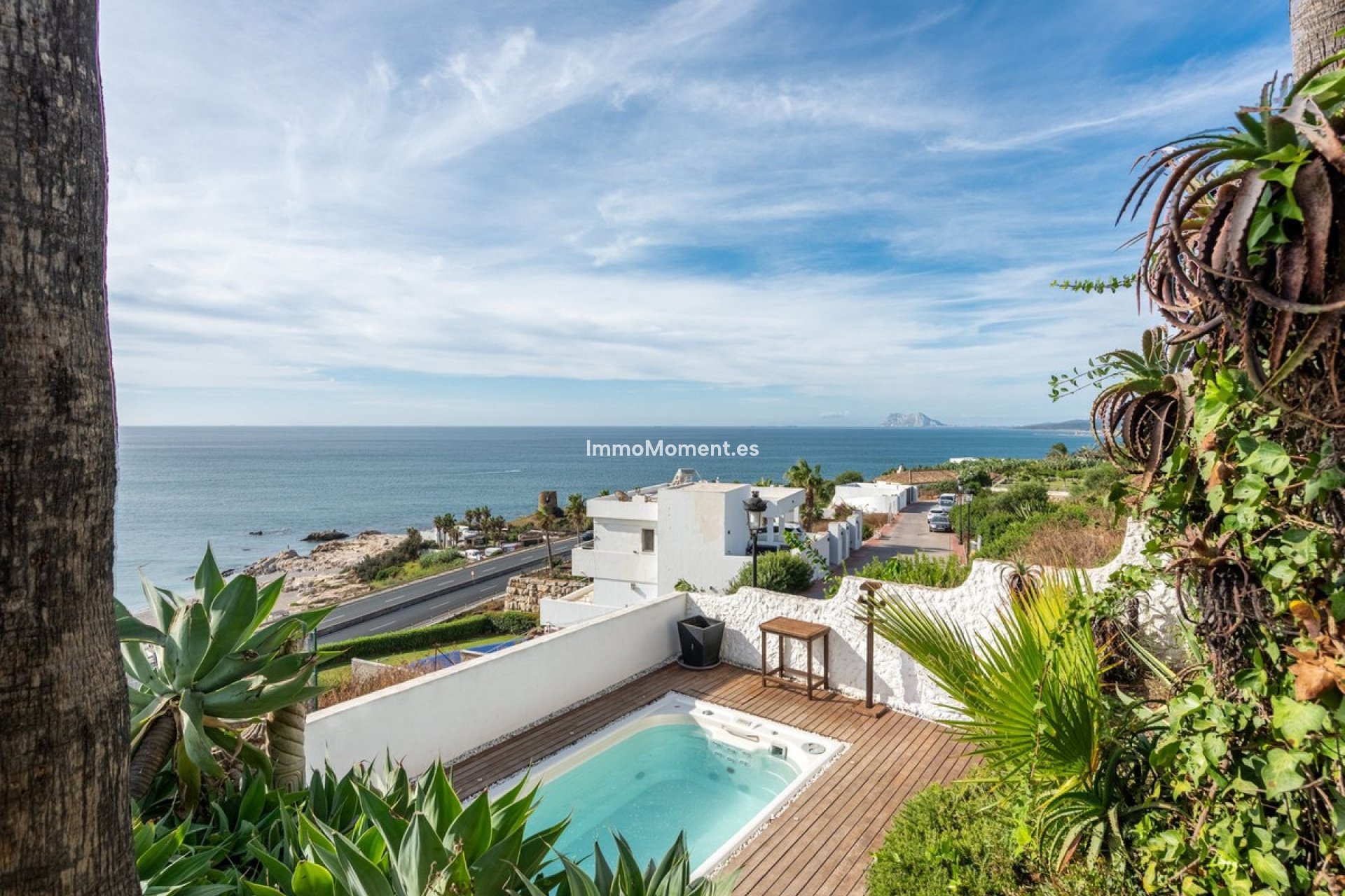 Wiederverkauf - Villa - Manilva