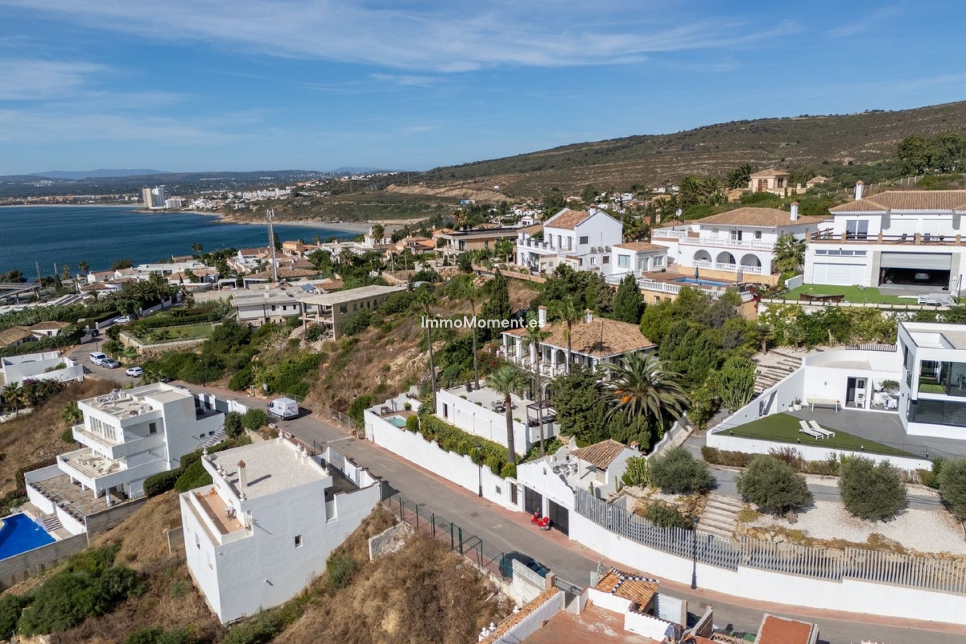 Wiederverkauf - Villa - Manilva