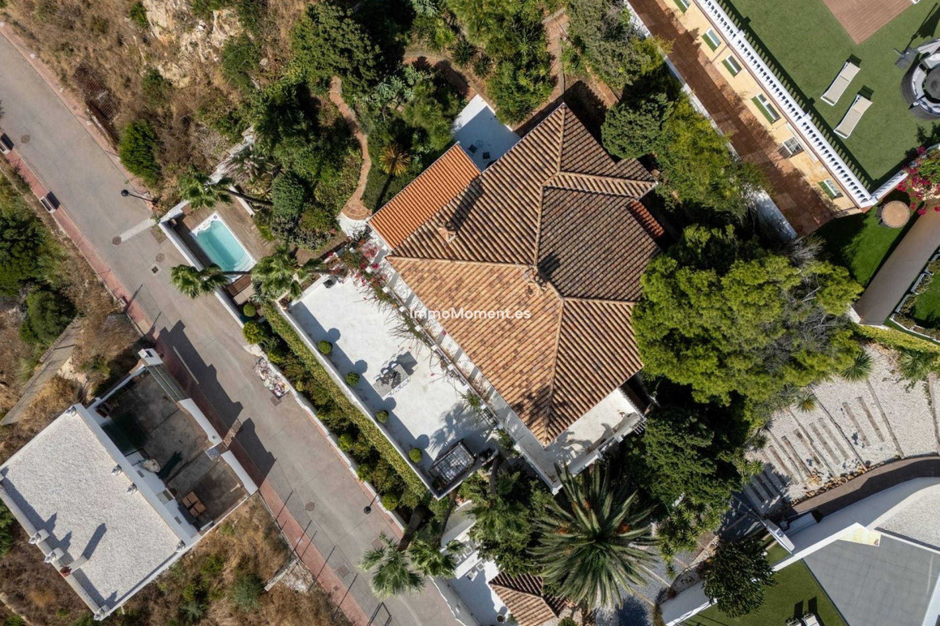 Wiederverkauf - Villa - Manilva