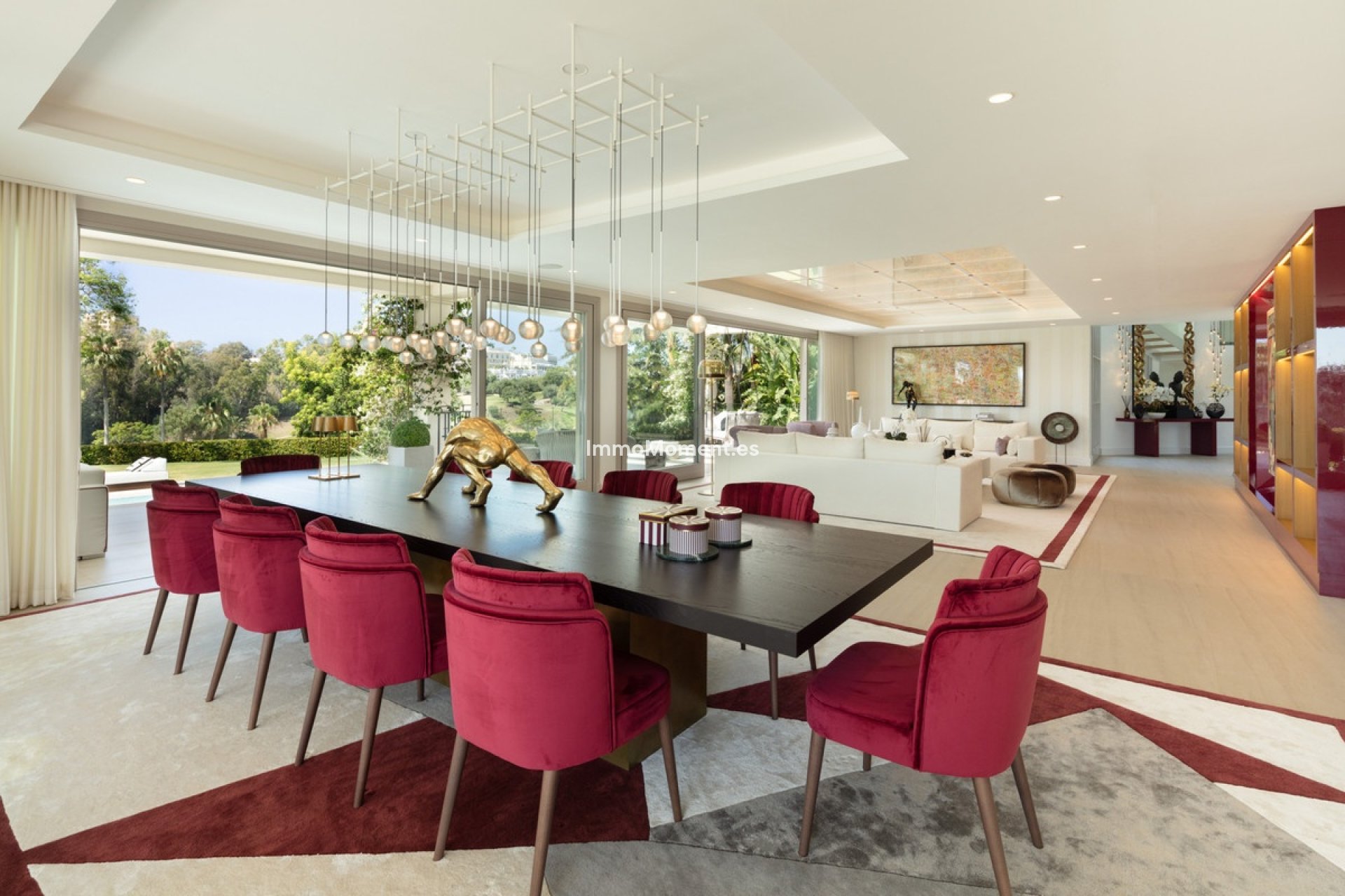 Wiederverkauf - Villa - Marbella - Aloha