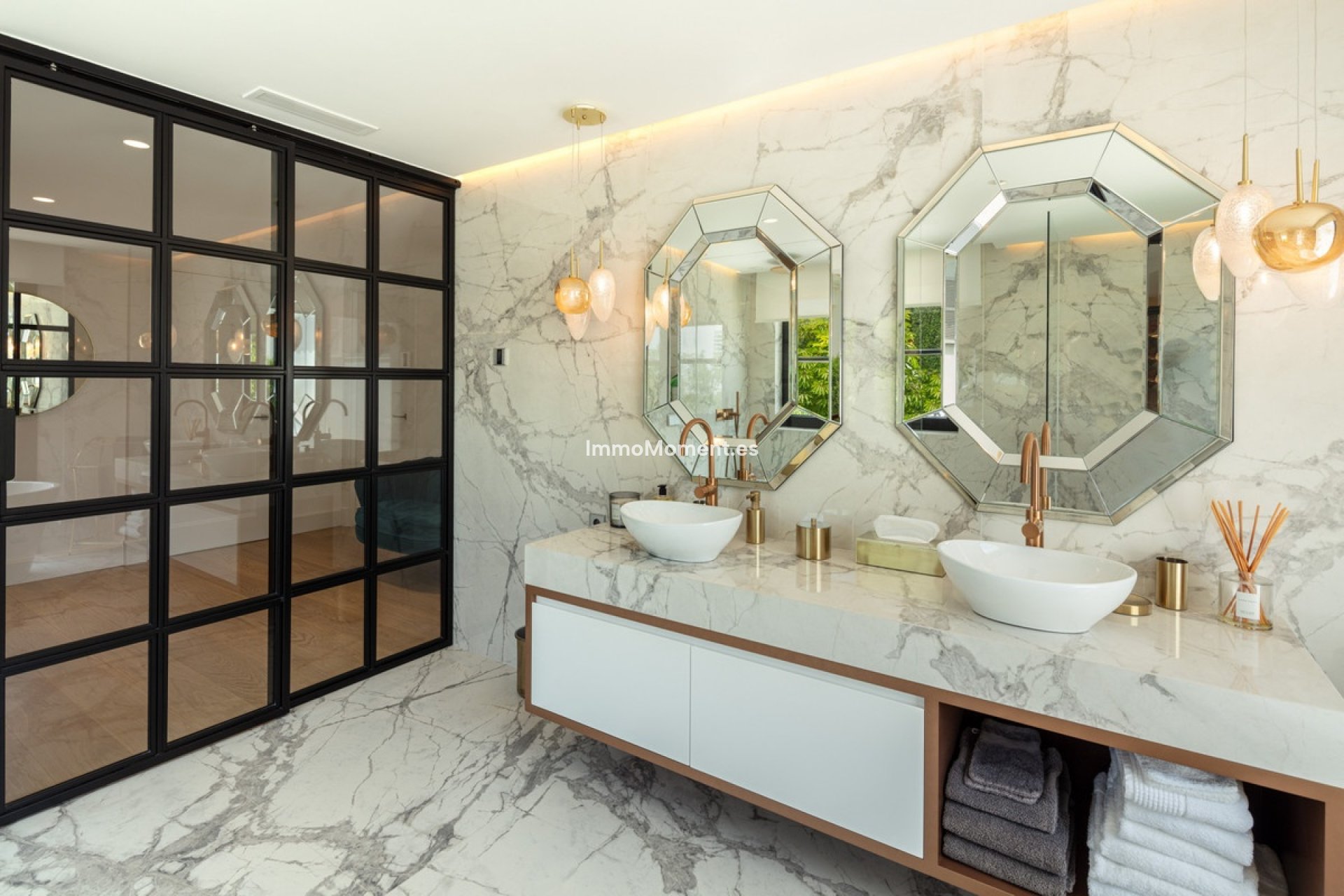 Wiederverkauf - Villa - Marbella - Aloha