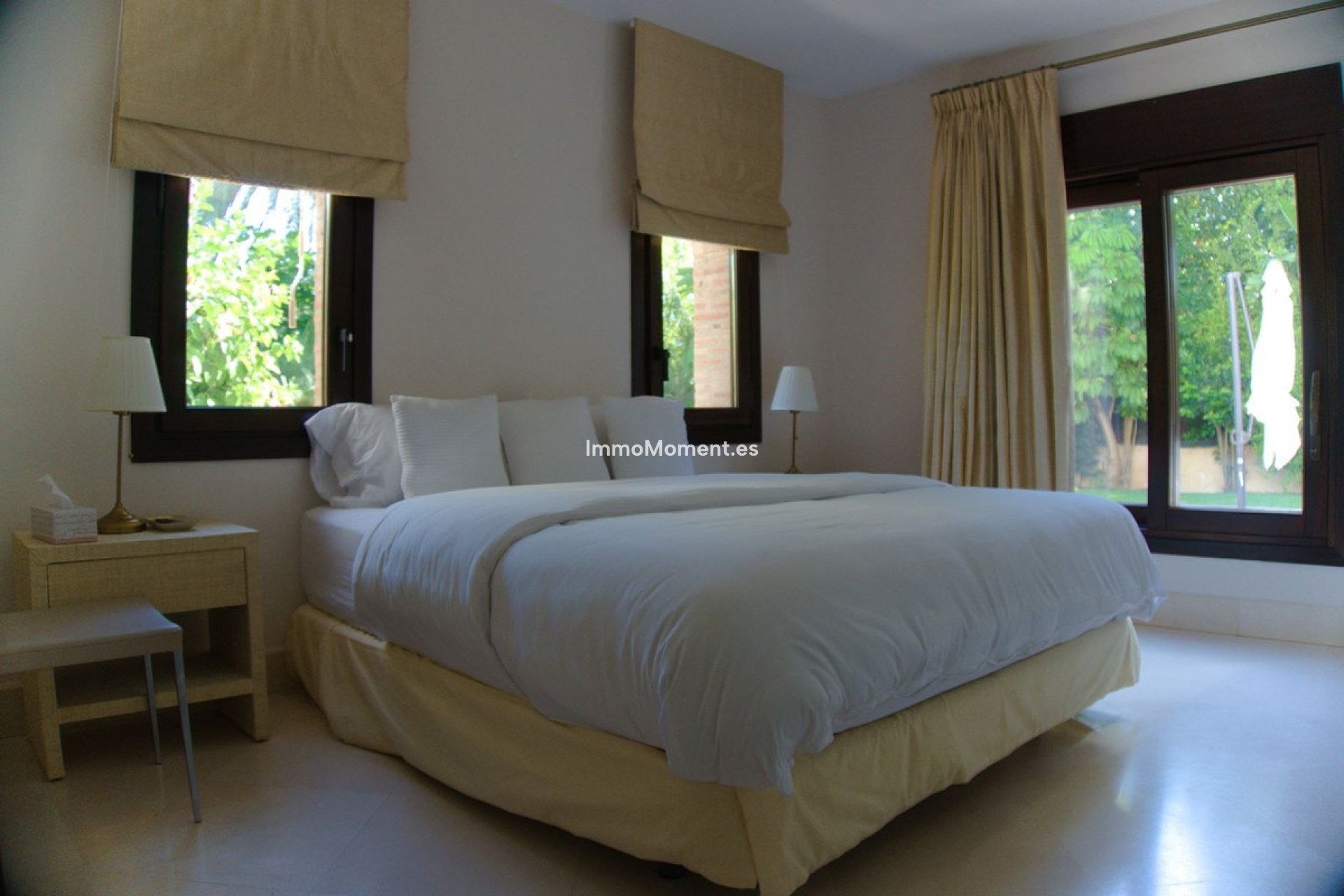 Wiederverkauf - Villa - Marbella - Aloha