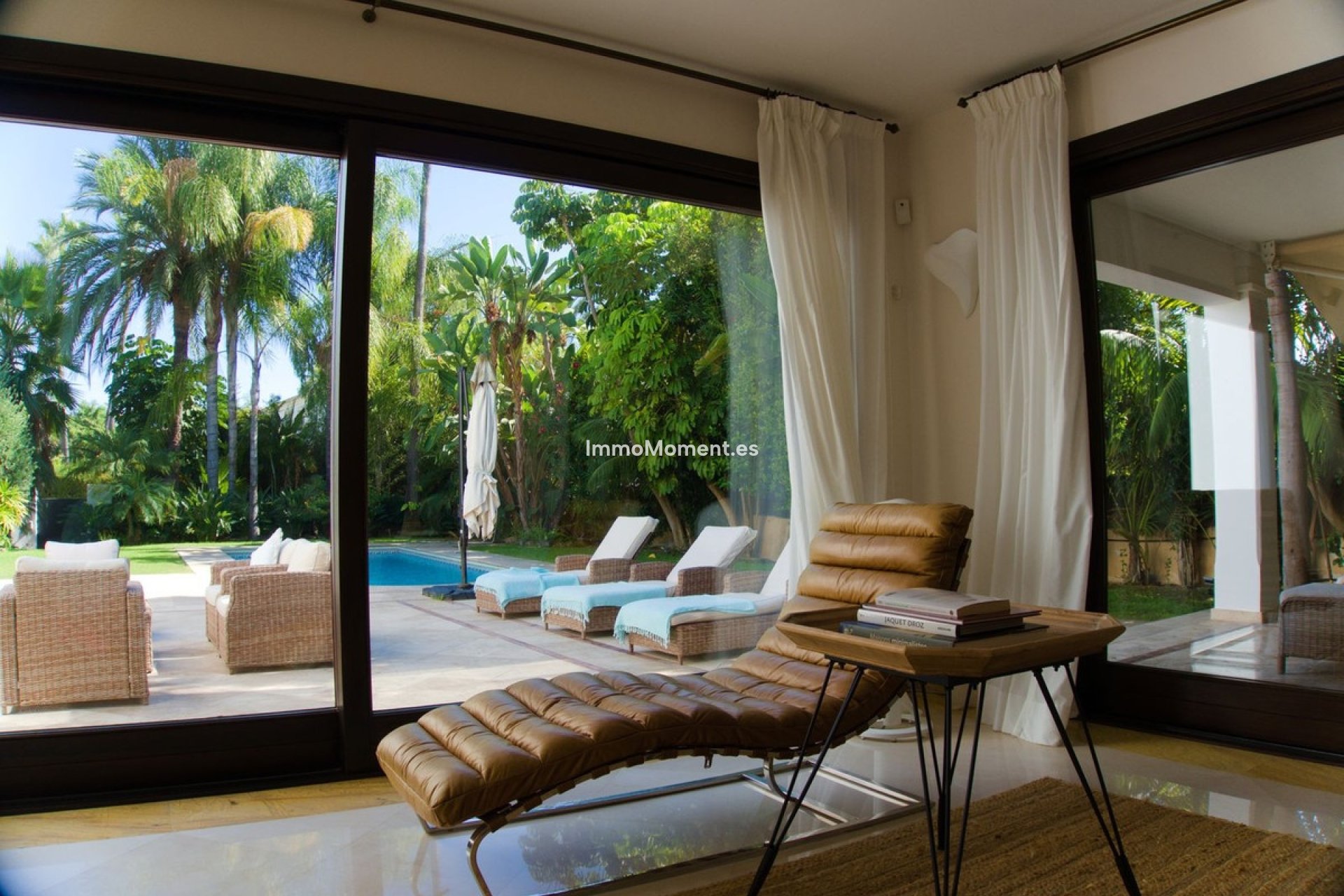 Wiederverkauf - Villa - Marbella - Aloha