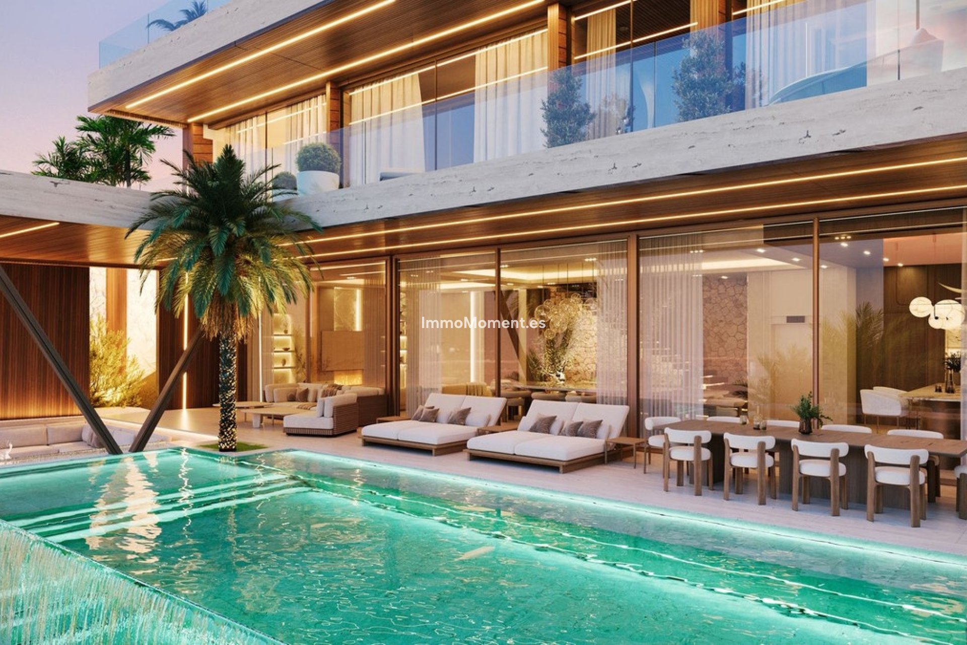 Wiederverkauf - Villa - Marbella - Altos de los Monteros