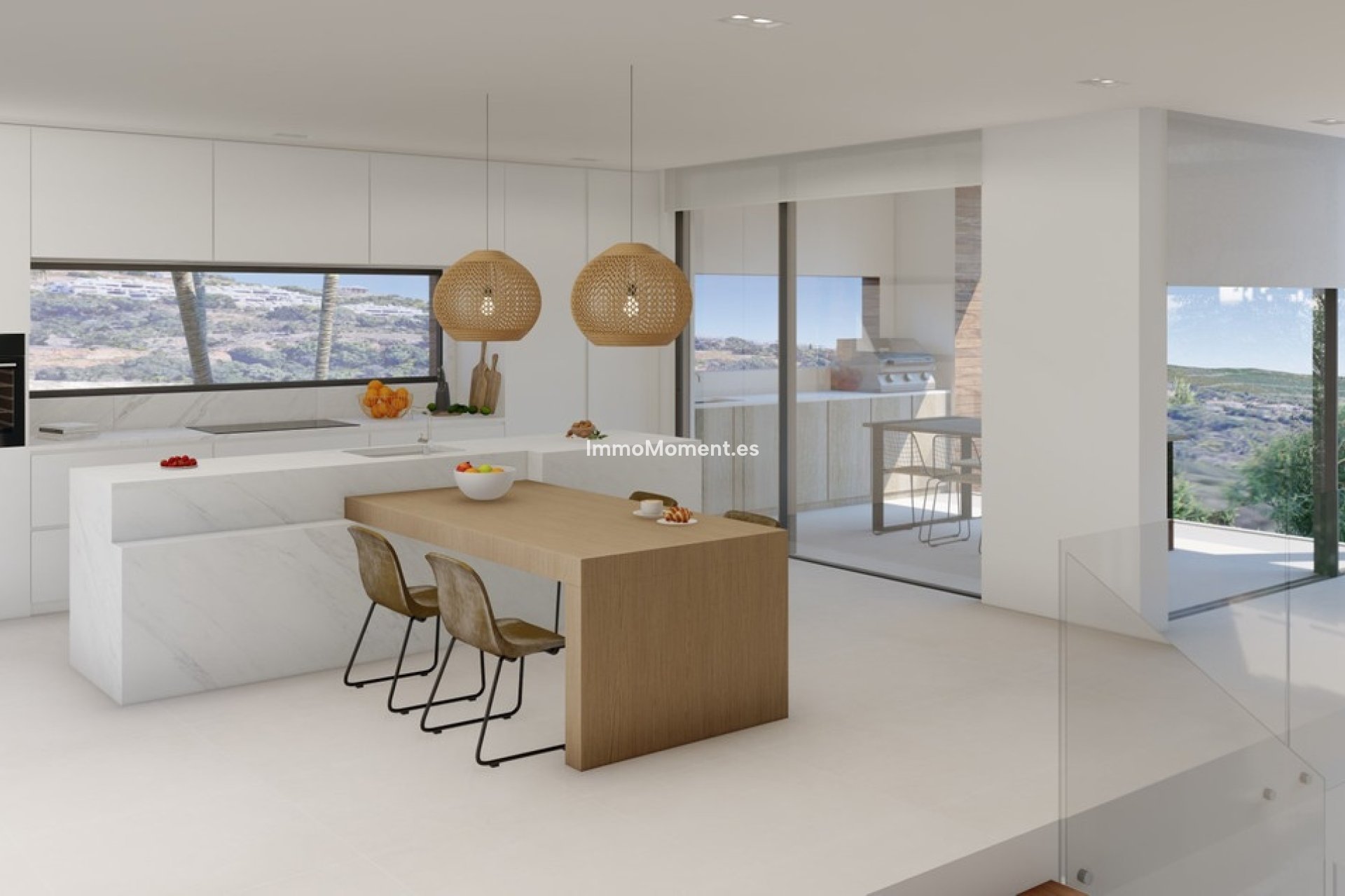 Wiederverkauf - Villa - Marbella - Altos de los Monteros