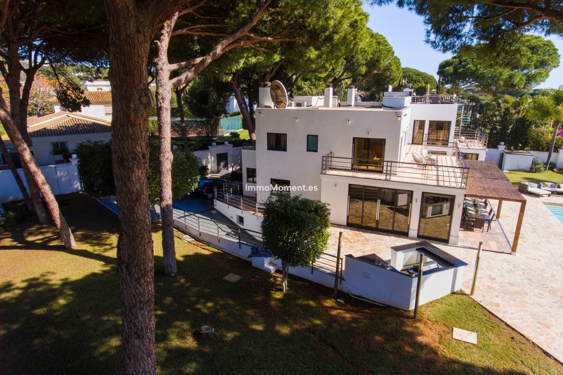 Wiederverkauf - Villa - Marbella - Artola