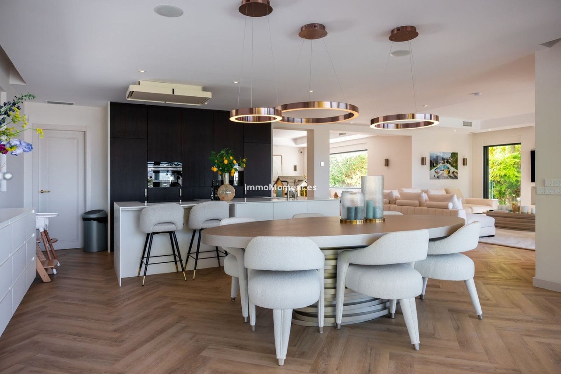 Wiederverkauf - Villa - Marbella - Artola