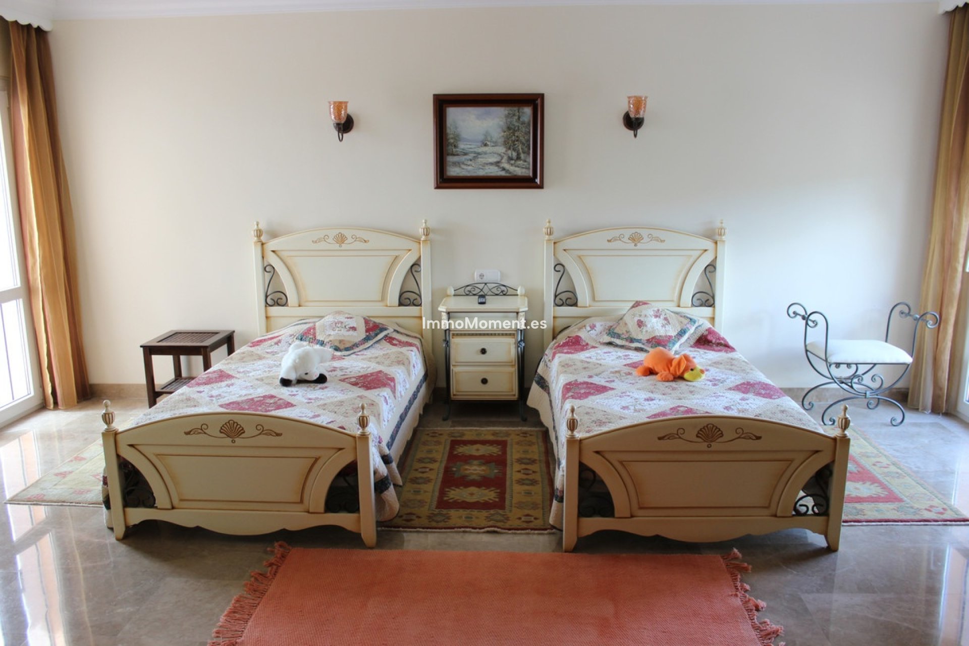 Wiederverkauf - Villa - Marbella - Artola