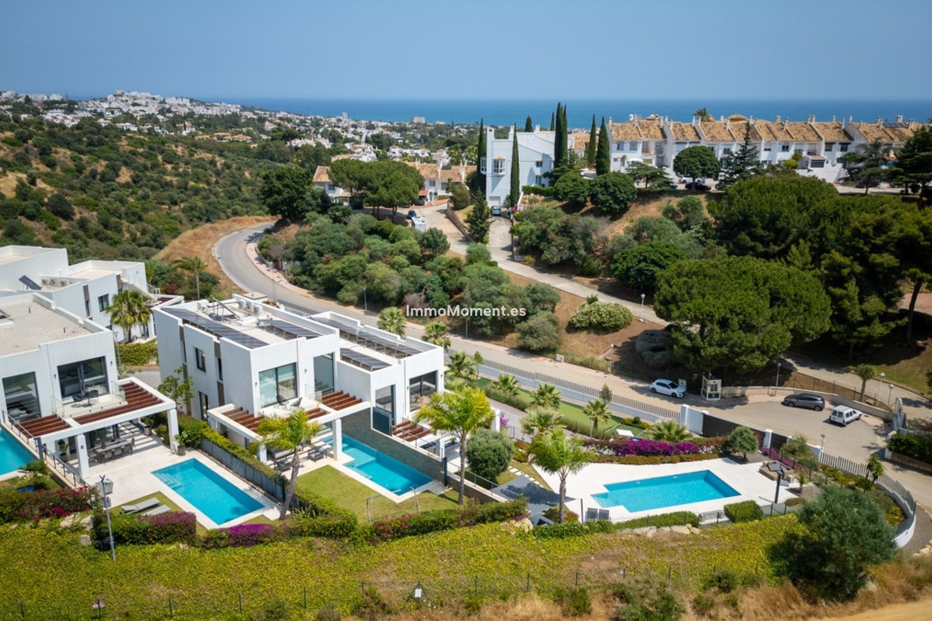 Wiederverkauf - Villa - Marbella - Cabopino