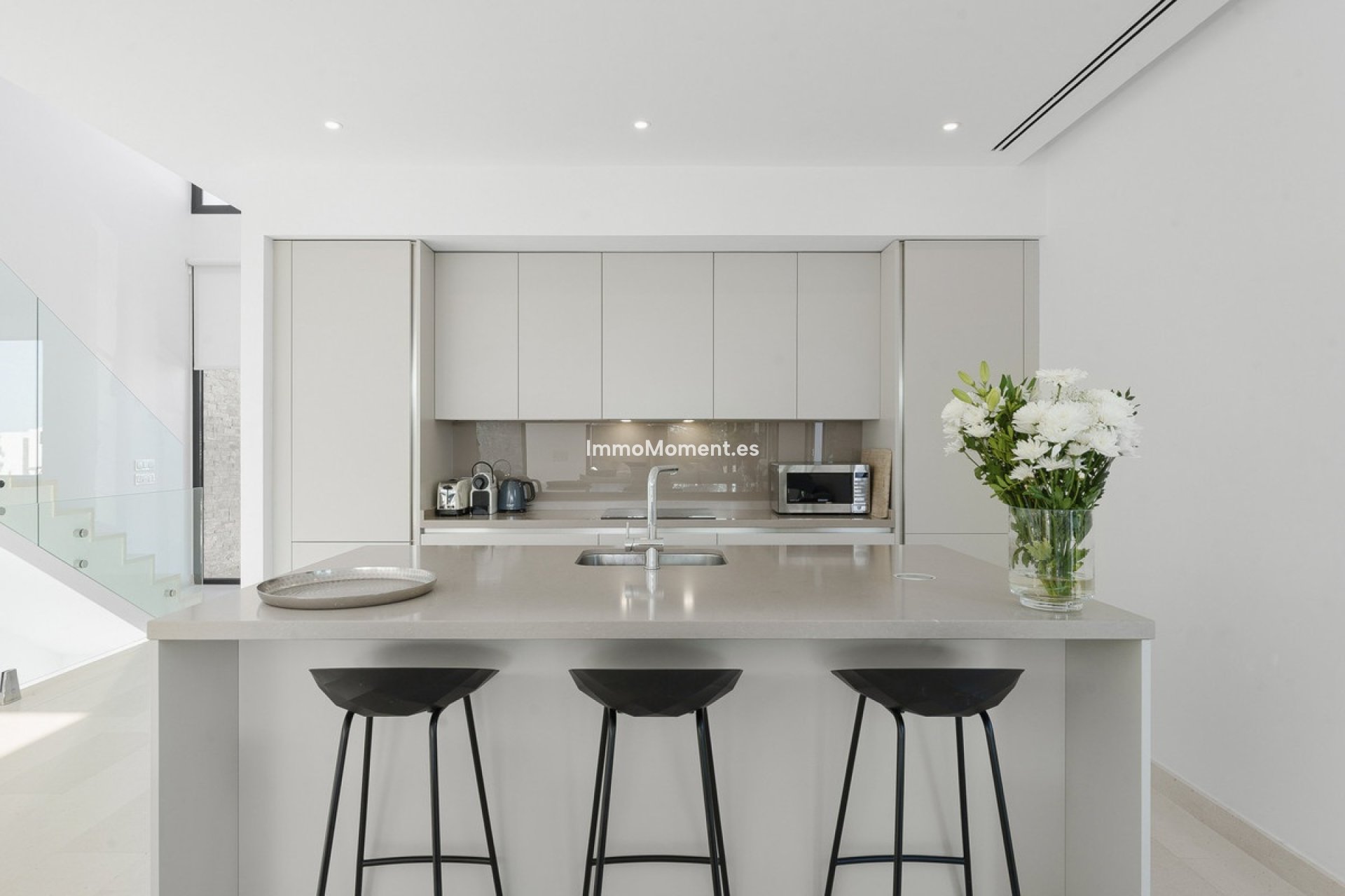 Wiederverkauf - Villa - Marbella - Cabopino