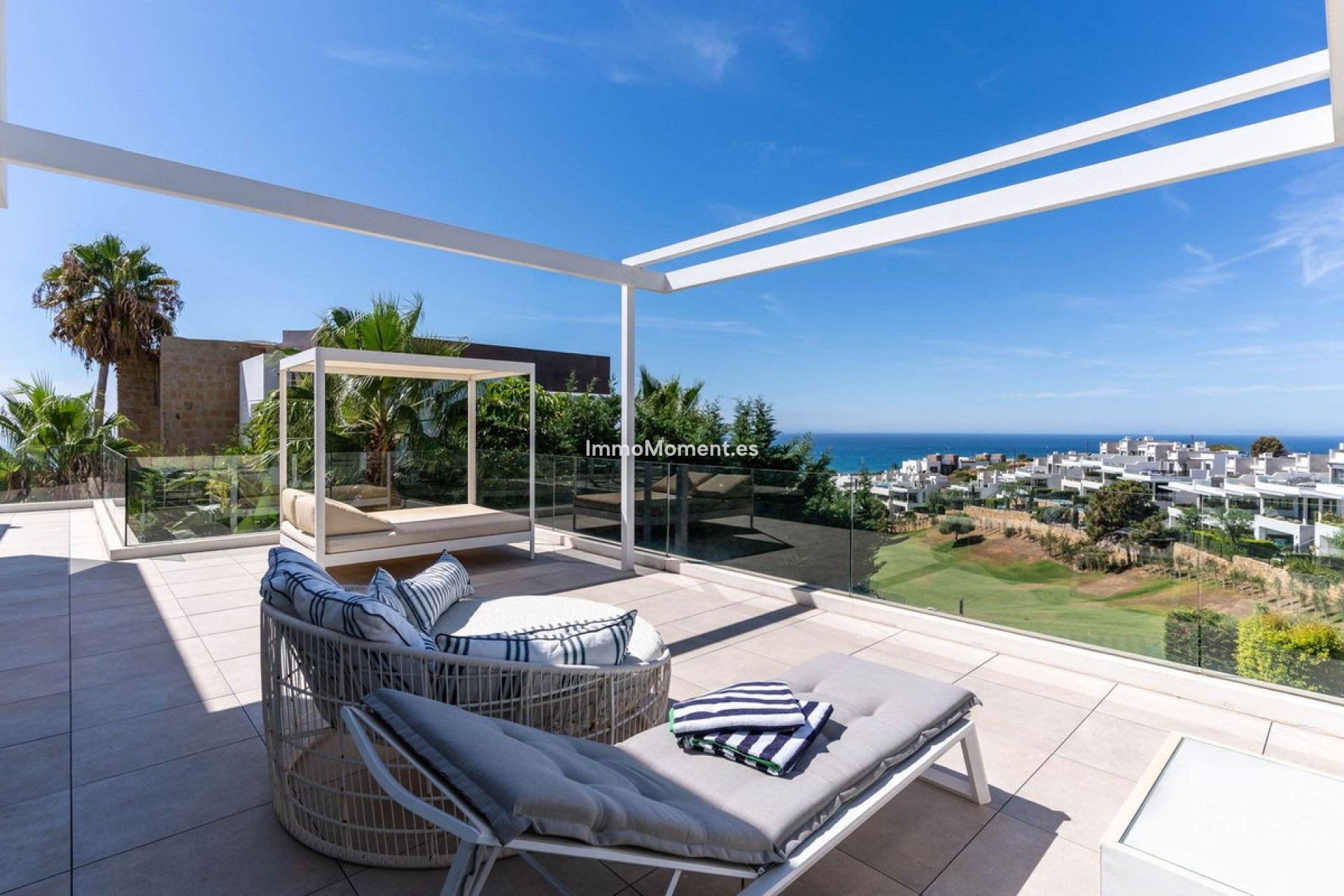 Wiederverkauf - Villa - Marbella - Cabopino