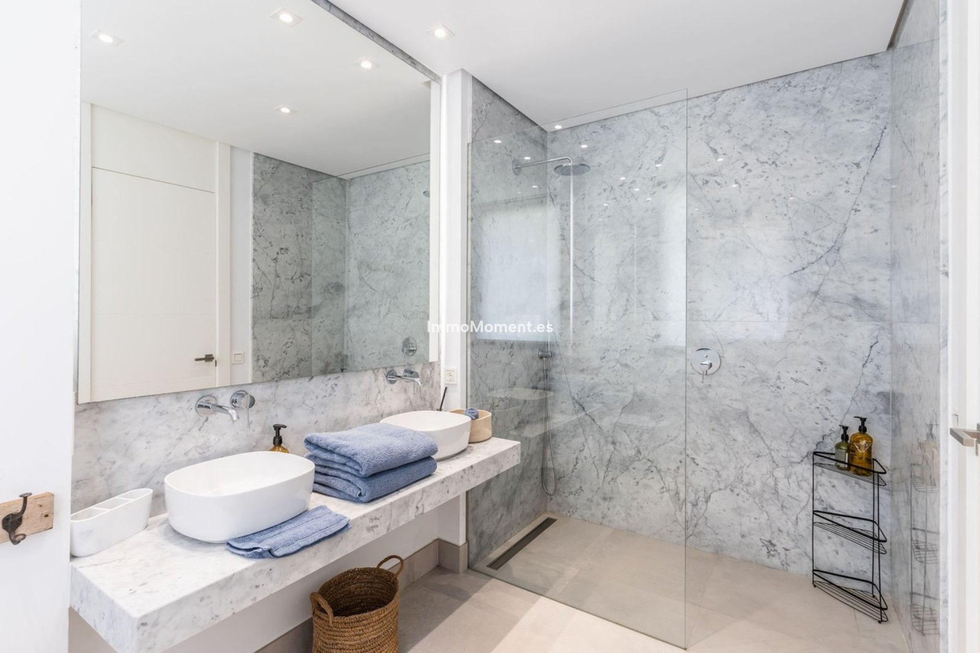 Wiederverkauf - Villa - Marbella - Cabopino