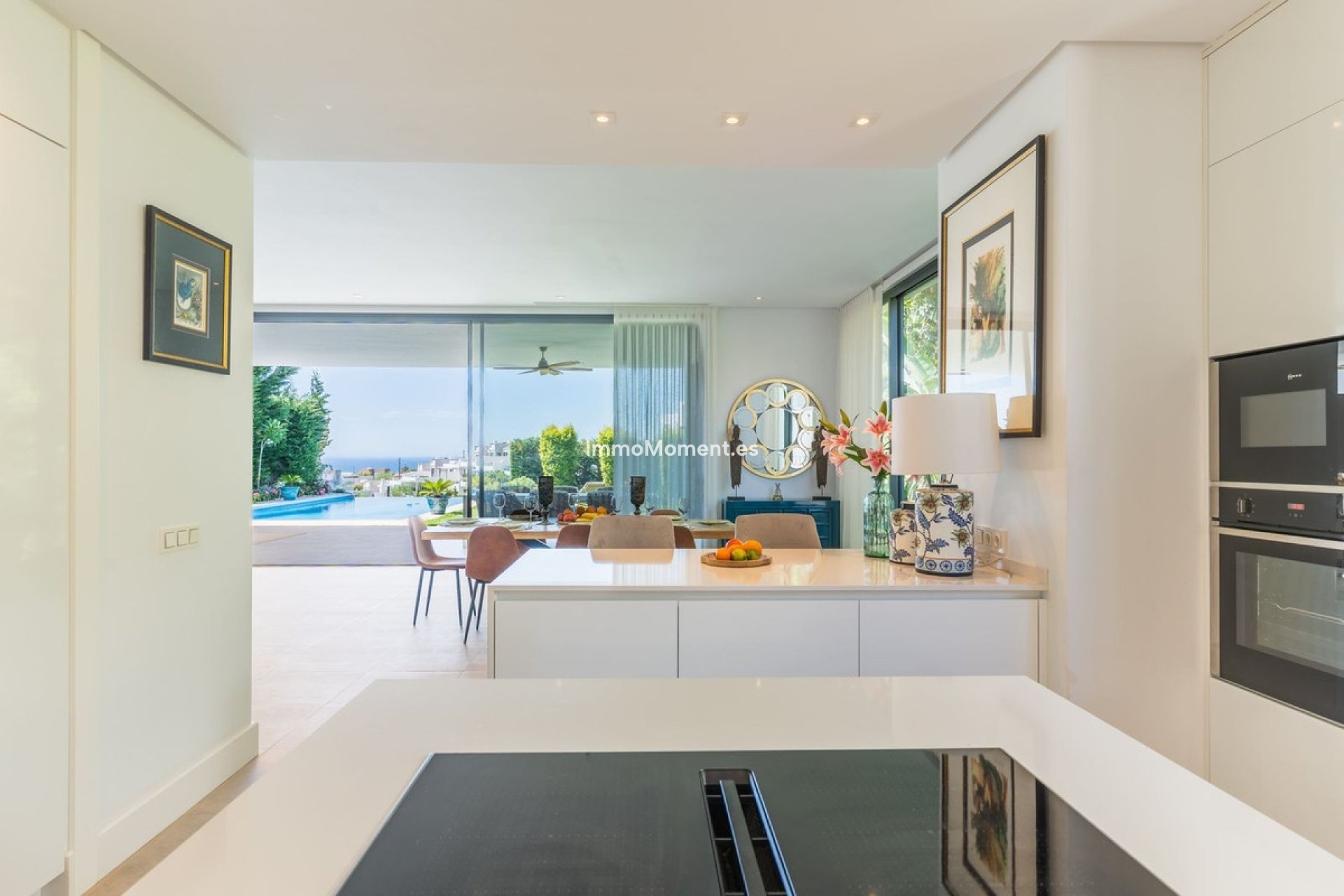 Wiederverkauf - Villa - Marbella - Cabopino