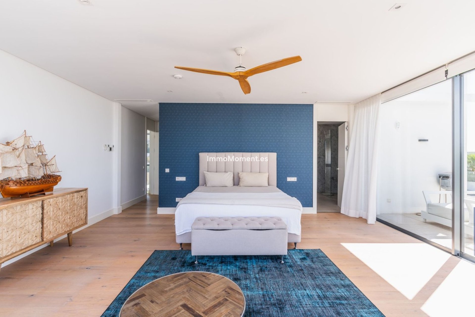 Wiederverkauf - Villa - Marbella - Cabopino