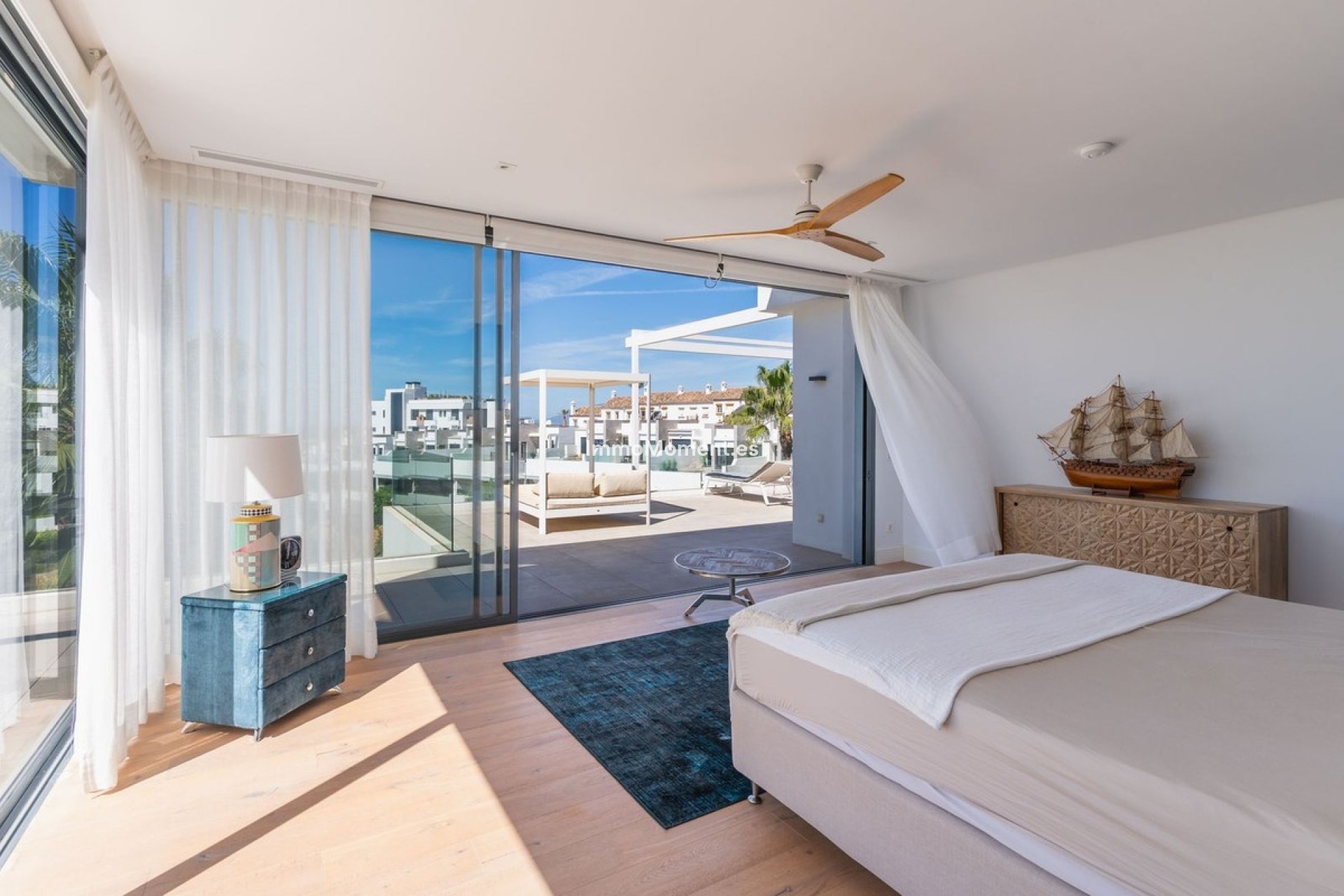 Wiederverkauf - Villa - Marbella - Cabopino