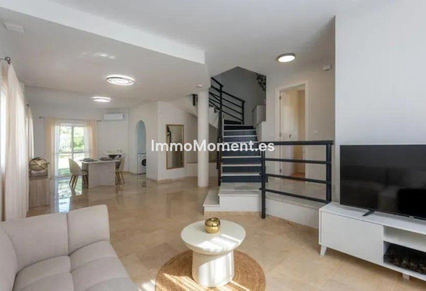 Wiederverkauf - Villa - Marbella - Cabopino