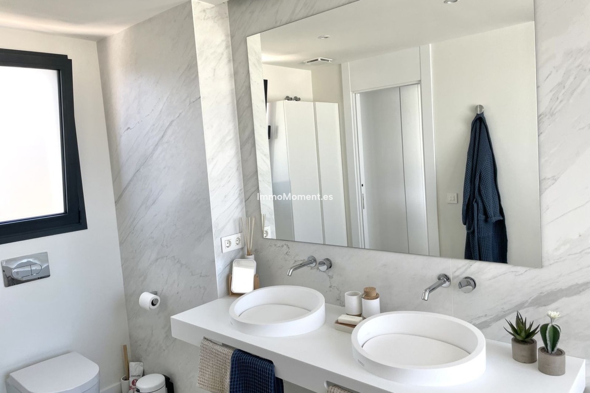 Wiederverkauf - Villa - Marbella - Cabopino