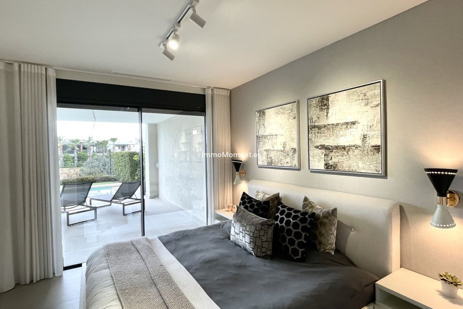 Wiederverkauf - Villa - Marbella - Cabopino