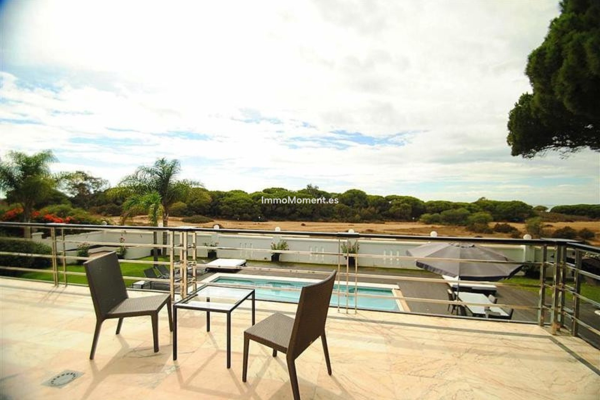 Wiederverkauf - Villa - Marbella - Cabopino