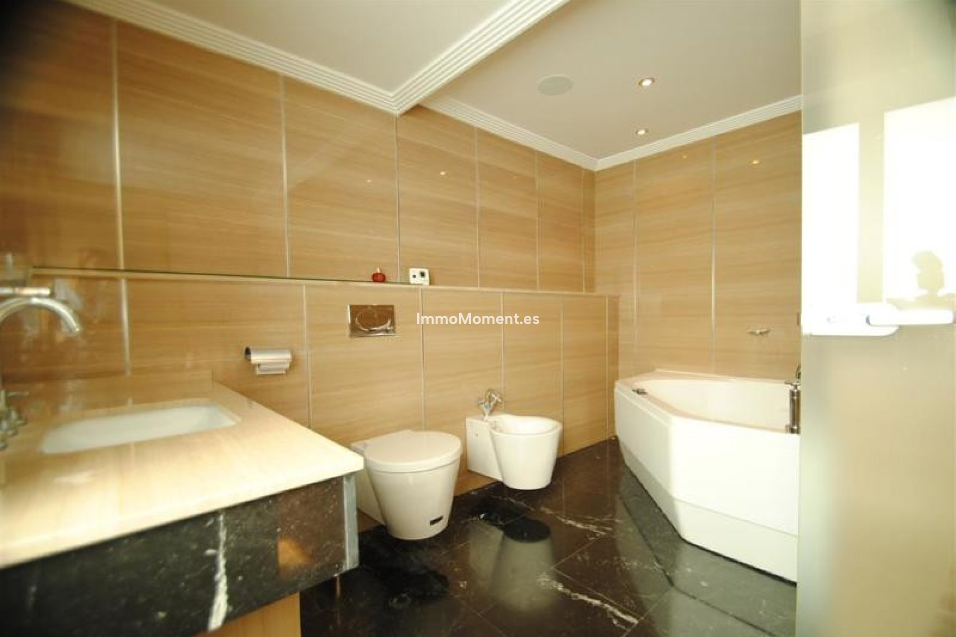 Wiederverkauf - Villa - Marbella - Cabopino