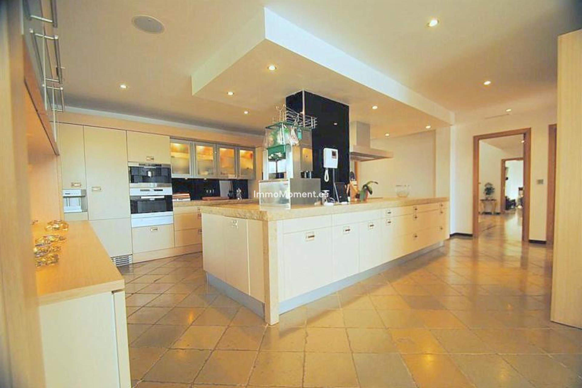 Wiederverkauf - Villa - Marbella - Cabopino