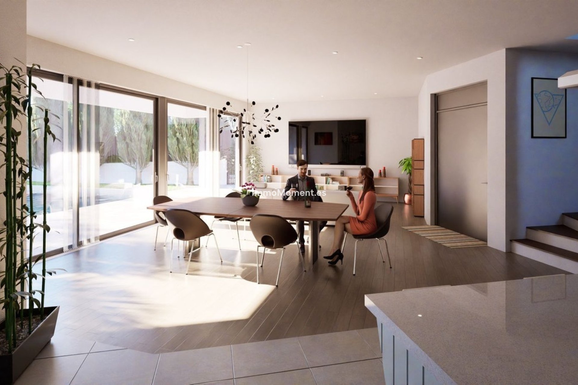 Wiederverkauf - Villa - Marbella - Cabopino