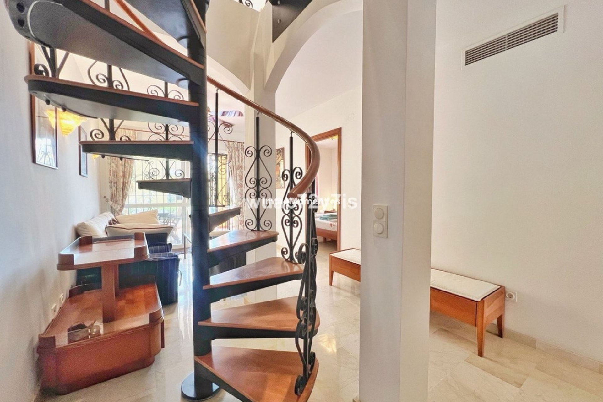 Wiederverkauf - Villa - Marbella - Costabella